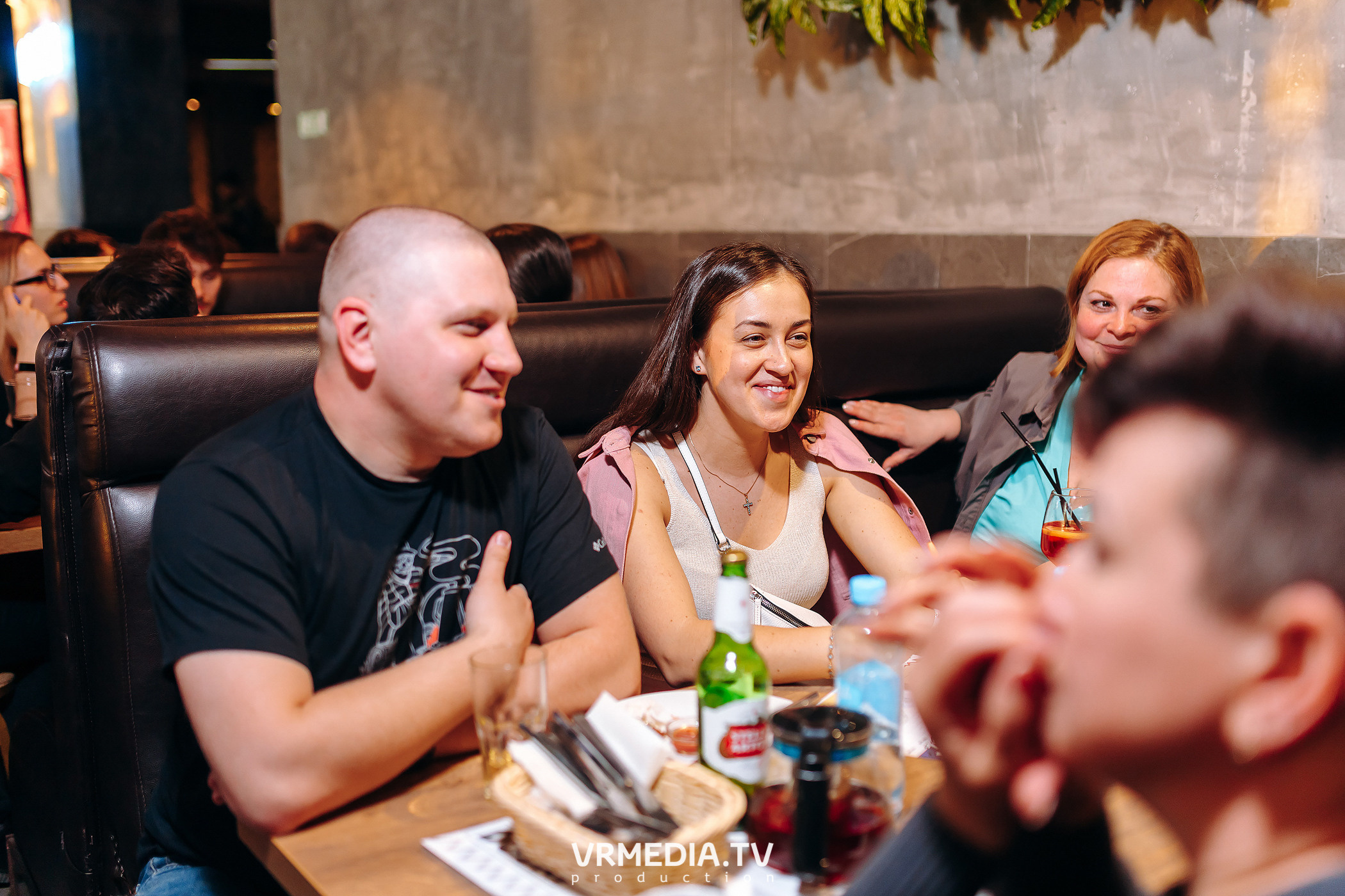 WOW QUIZ в баре «DOSKI»