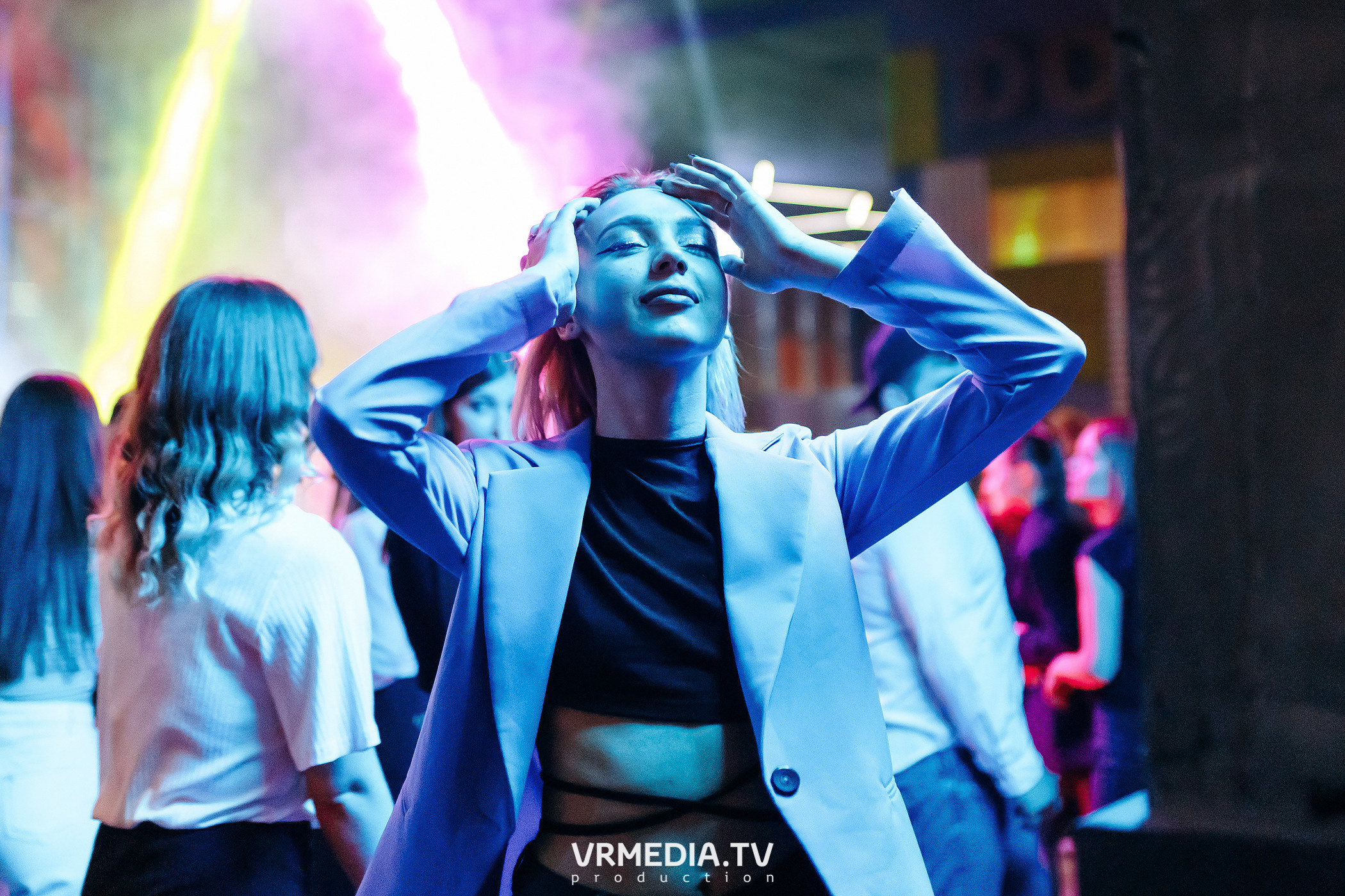 Выходные в баре «DOSKI»