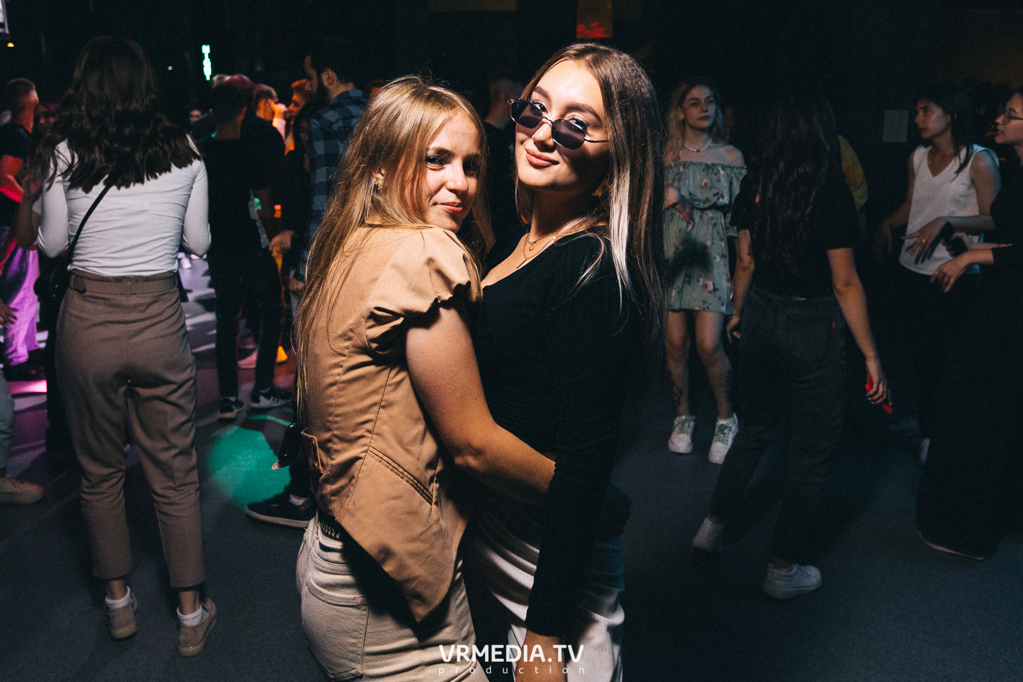 На чилле в баре «DOSKI»