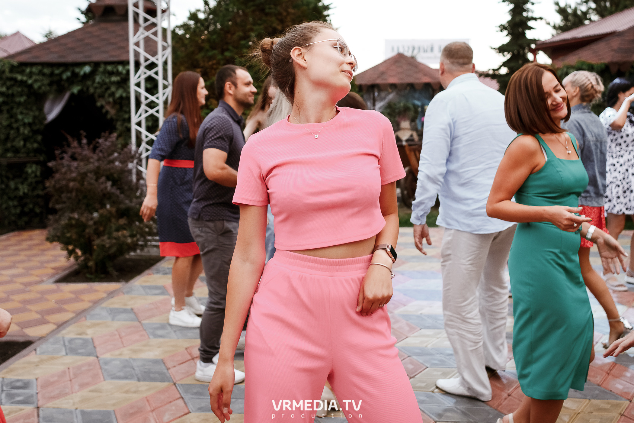 Выходные в ресторане «Лазурный берег»