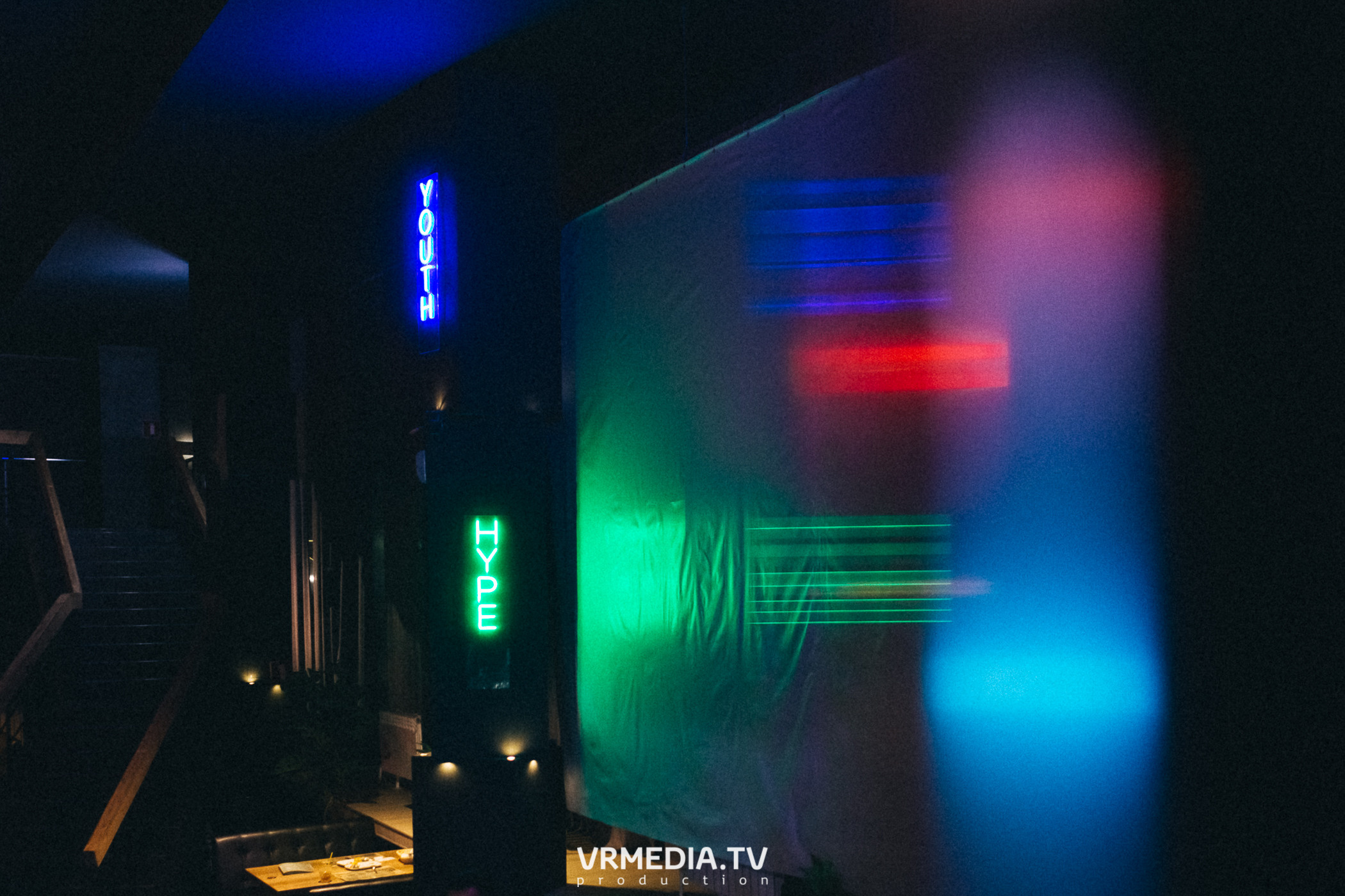 Bunny Hard в баре «DOSKI»