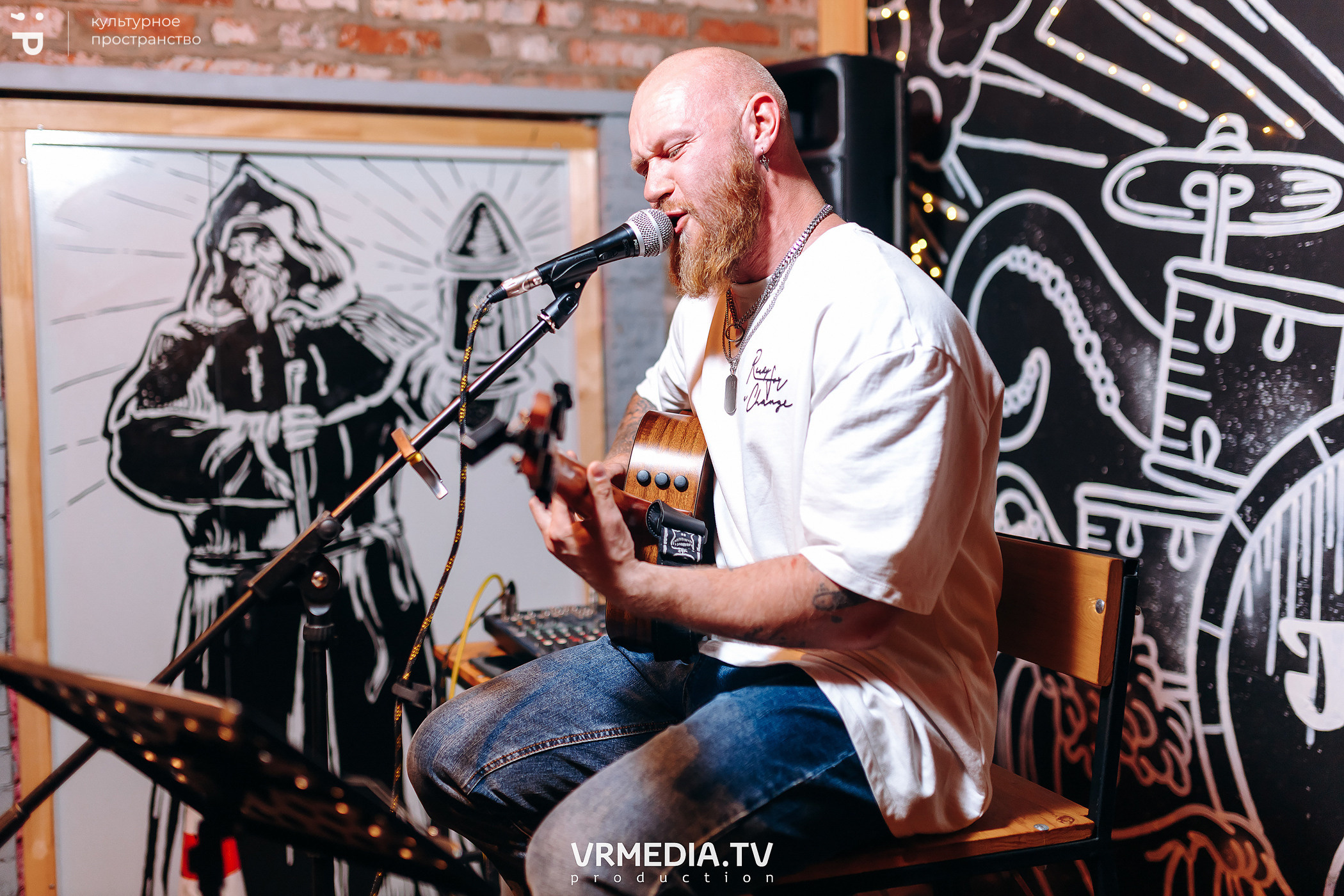 #Редакция_Лето: На минималках в культурном пространстве «Редакция»