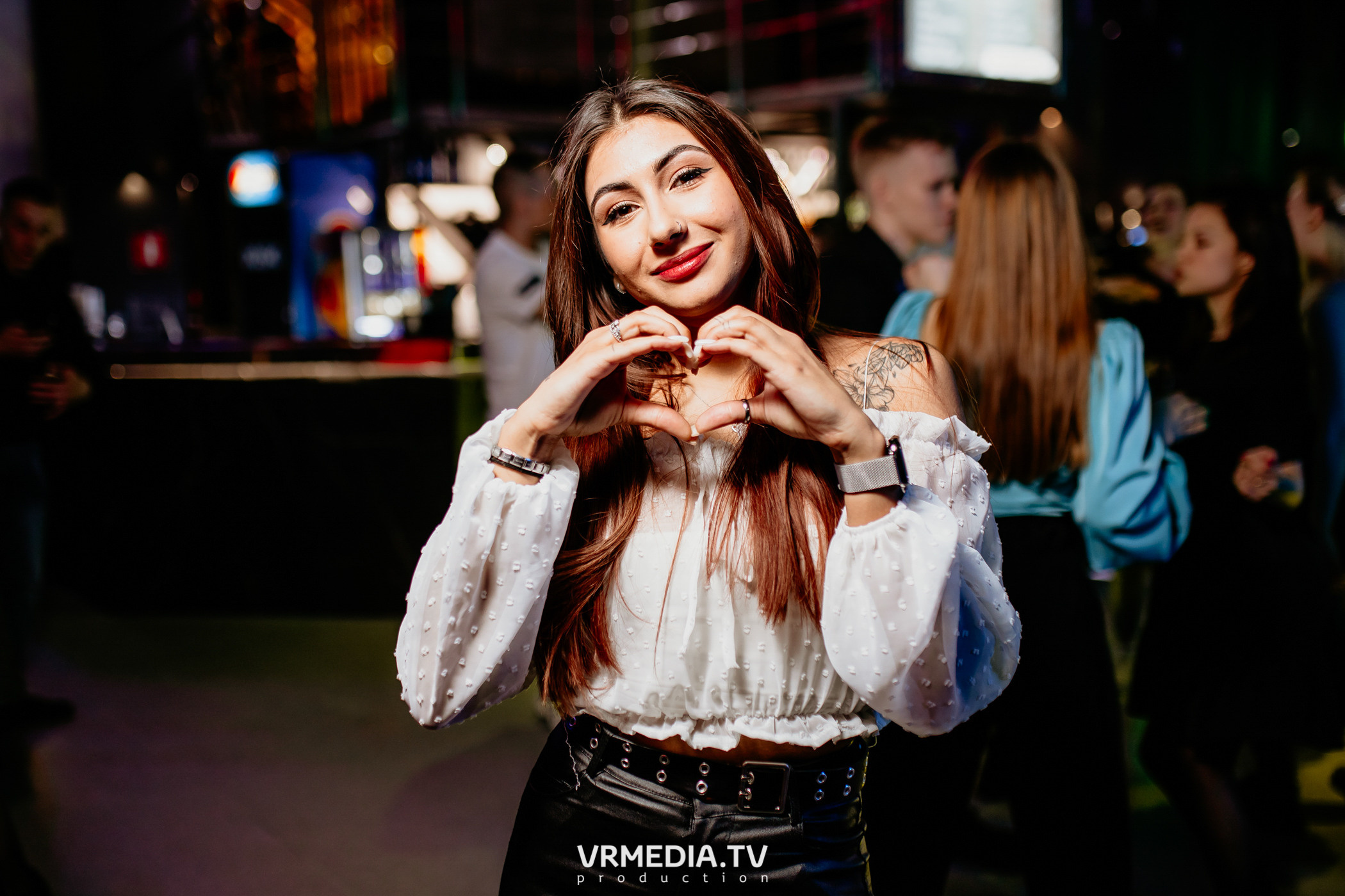 Выходные в баре «DOSKI»