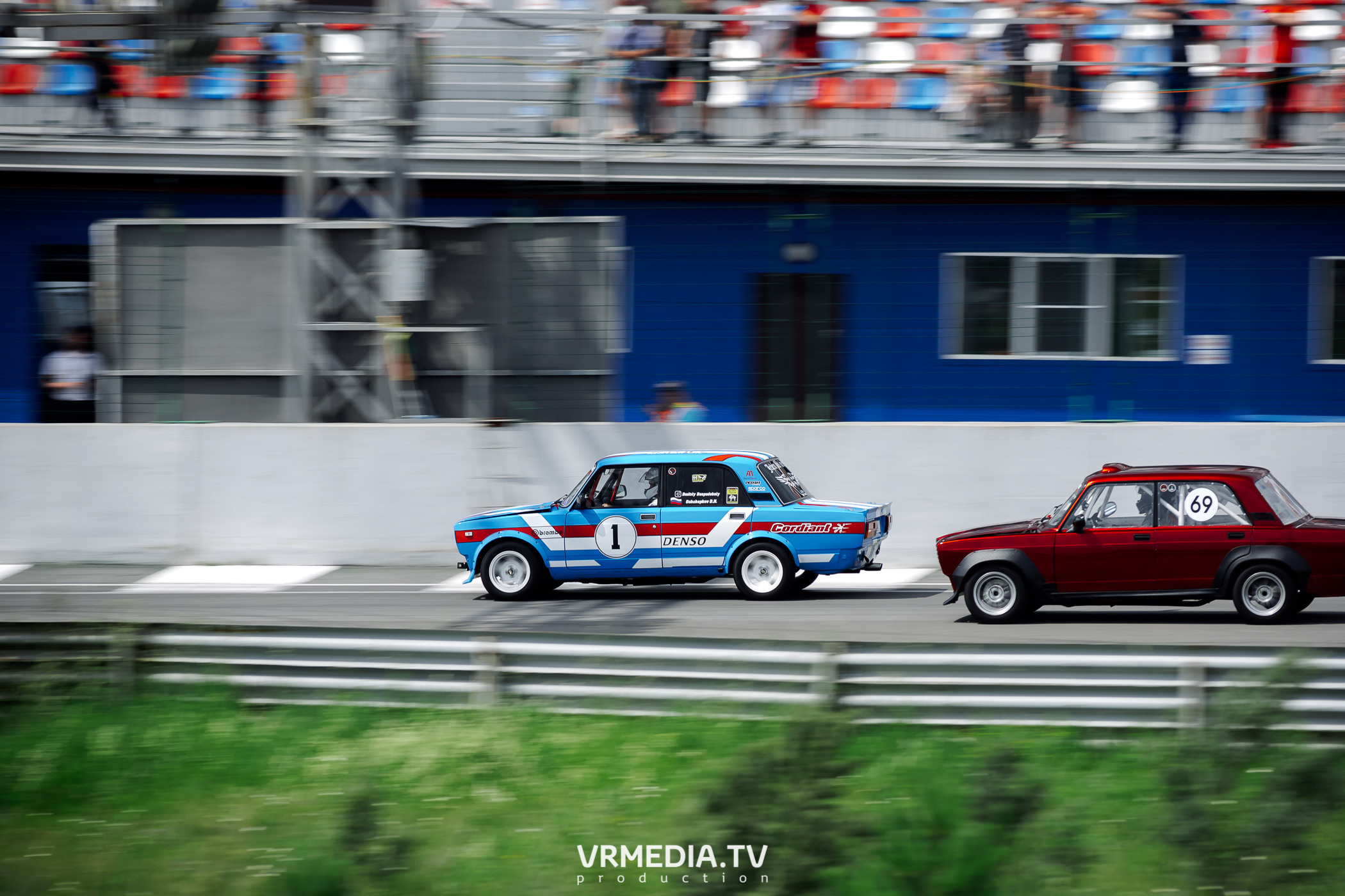 Дрифт-Гонки КСКГ «Классика»