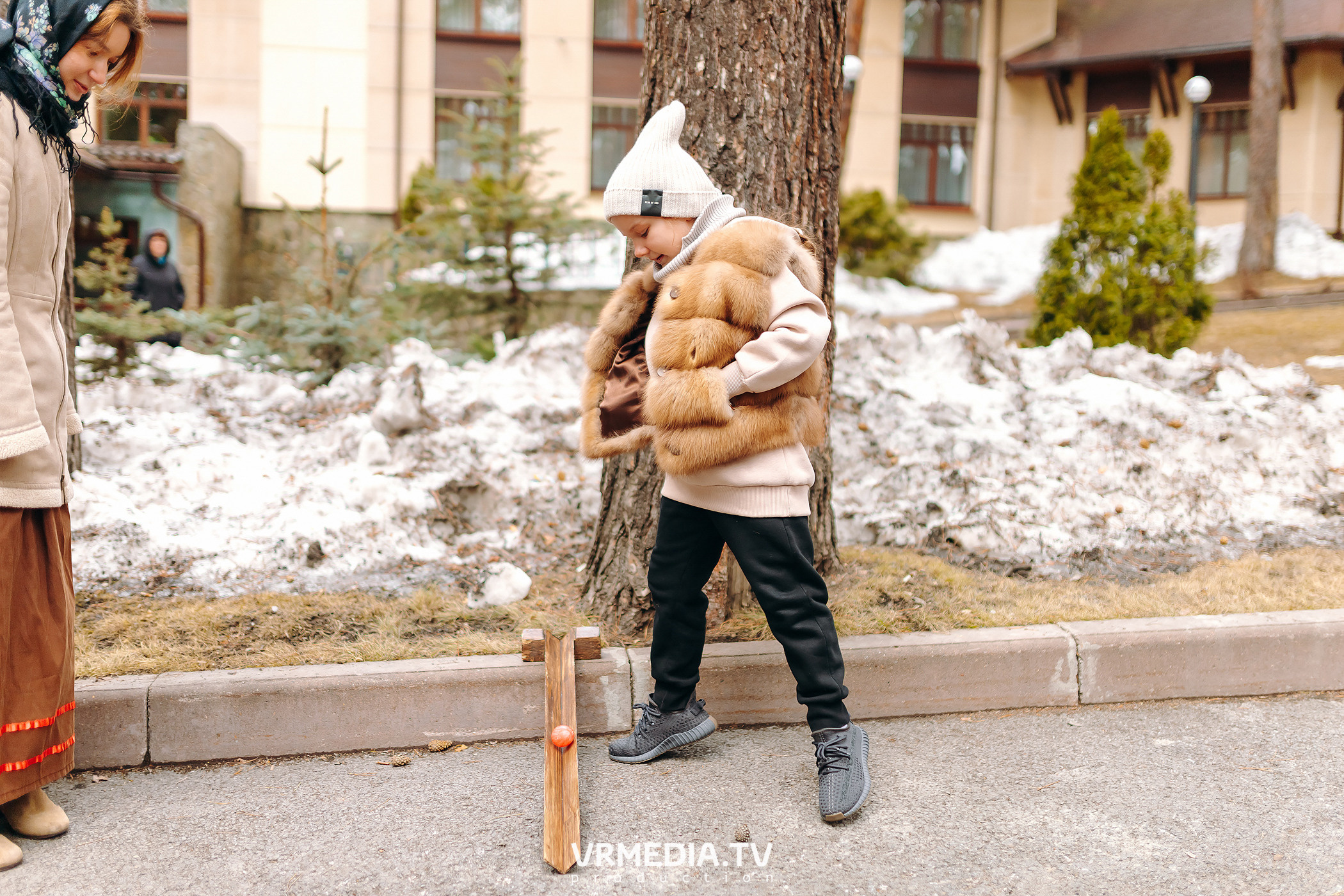 Фонд «Счастье детям». Пасхальная встреча в Park Hotel Graal