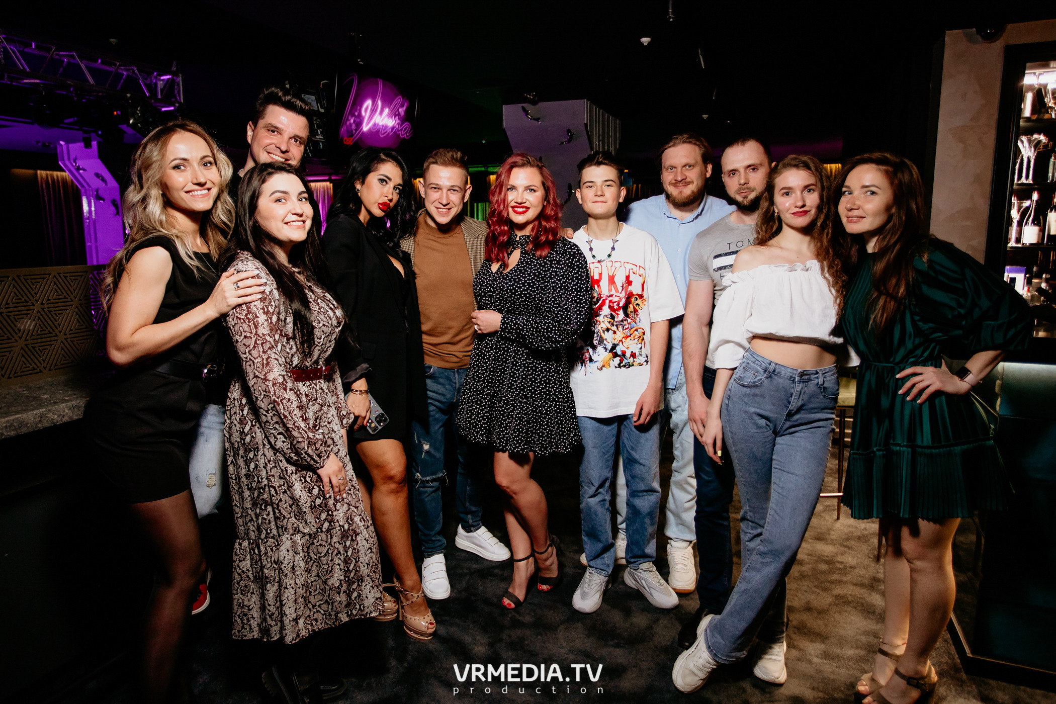 День рождения Безух Дарьи