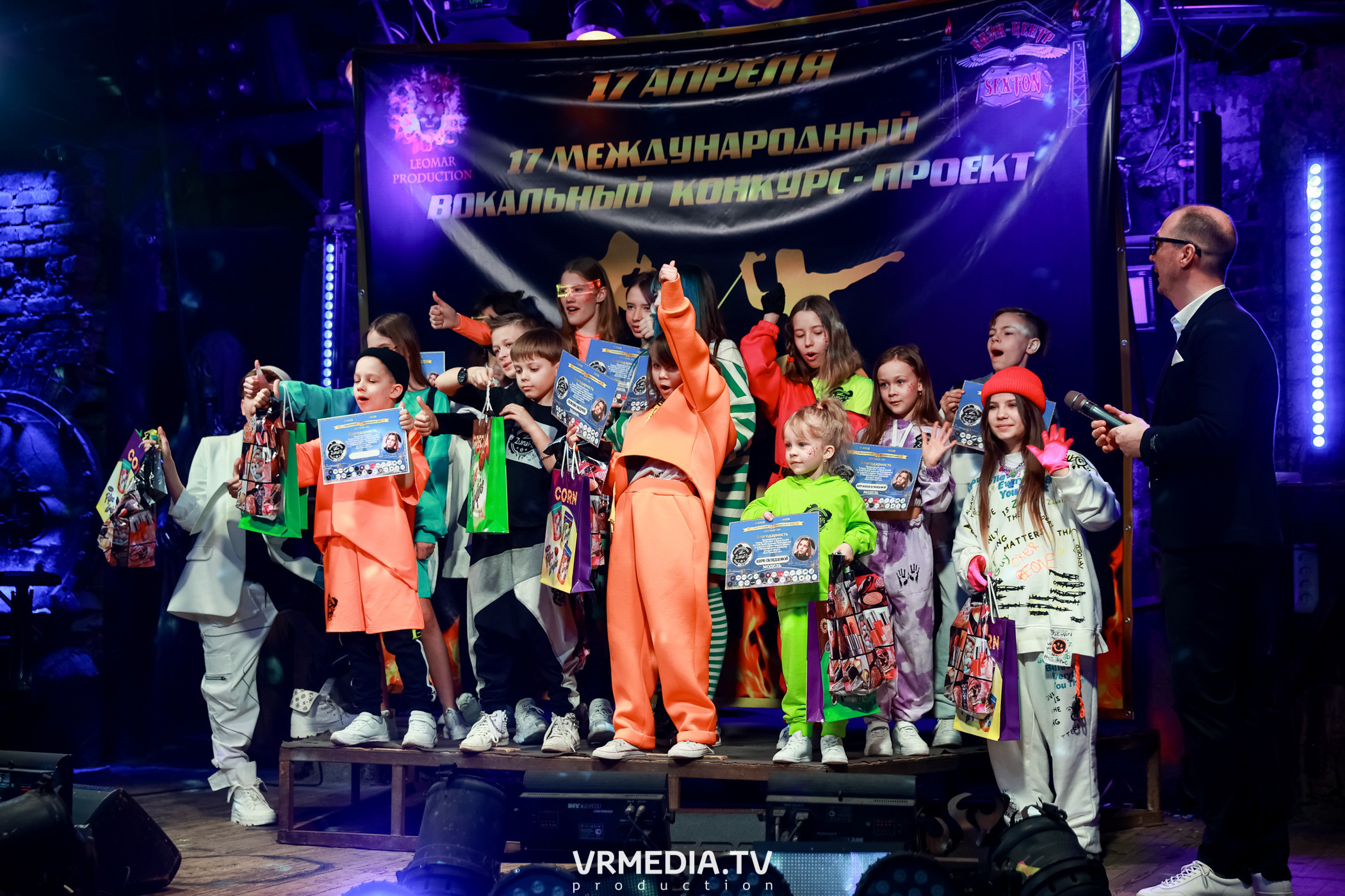 17 Международный вокальный Конкурс-Проект «Батл Голосов»