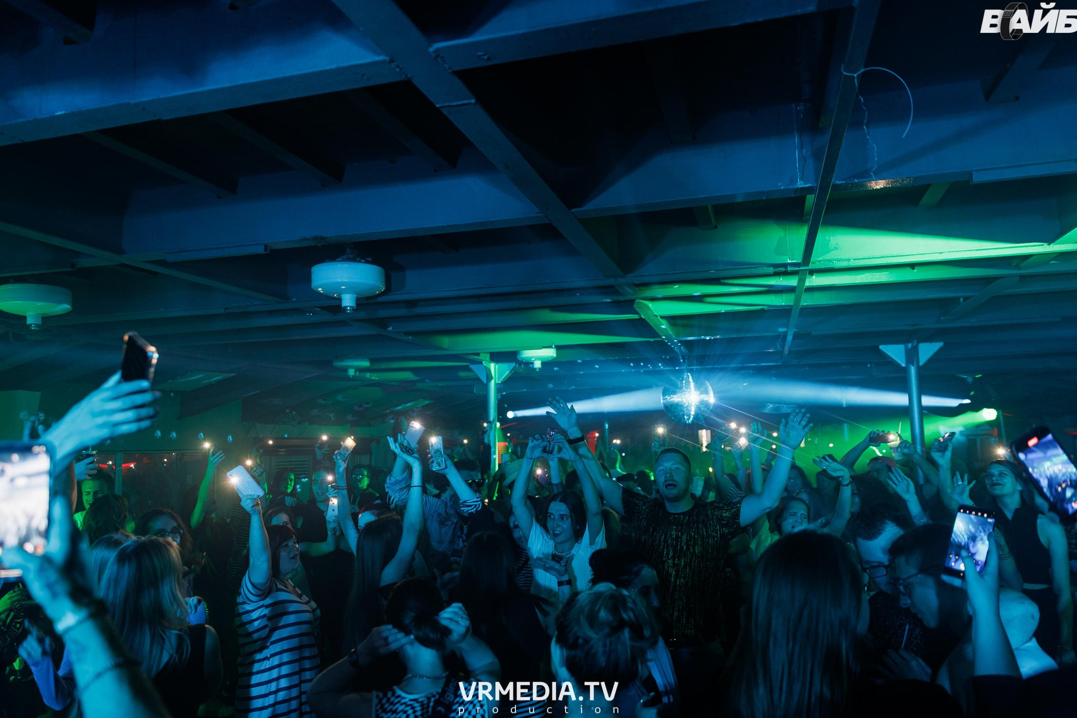 Молодость простит! Круиз