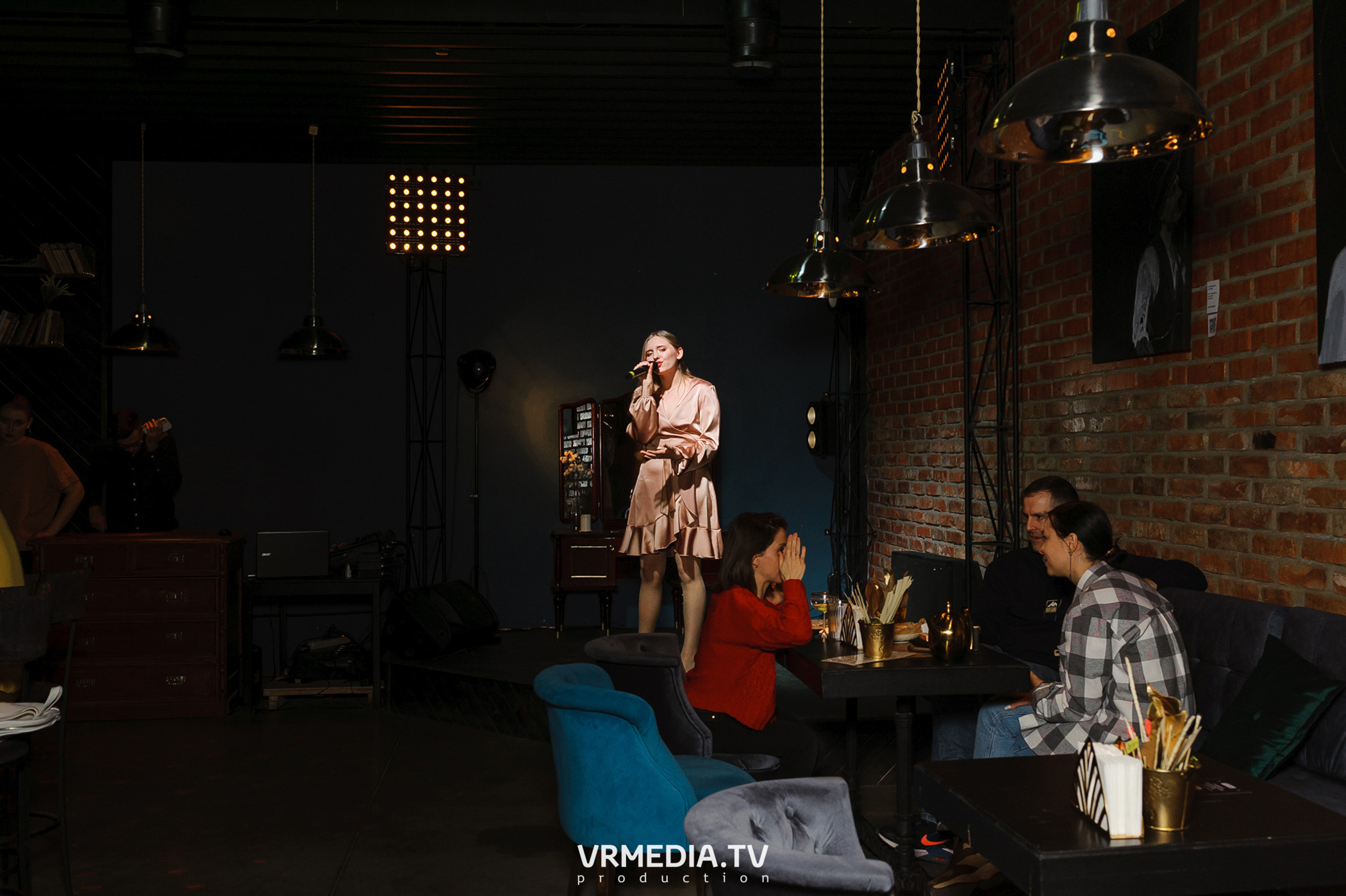 Выходные в культурном пространстве «Редакция»