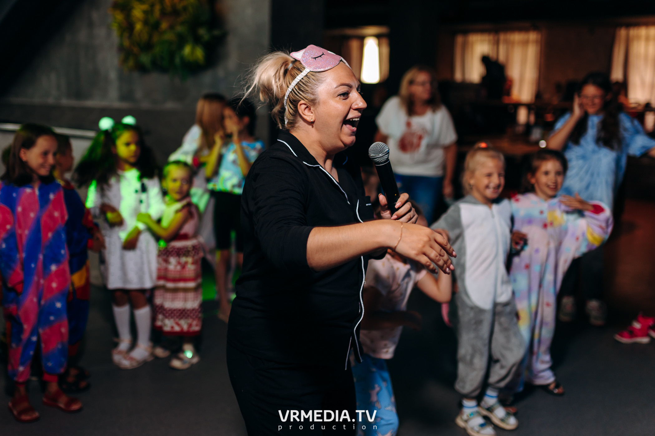 Baby time в баре «DOSKI»