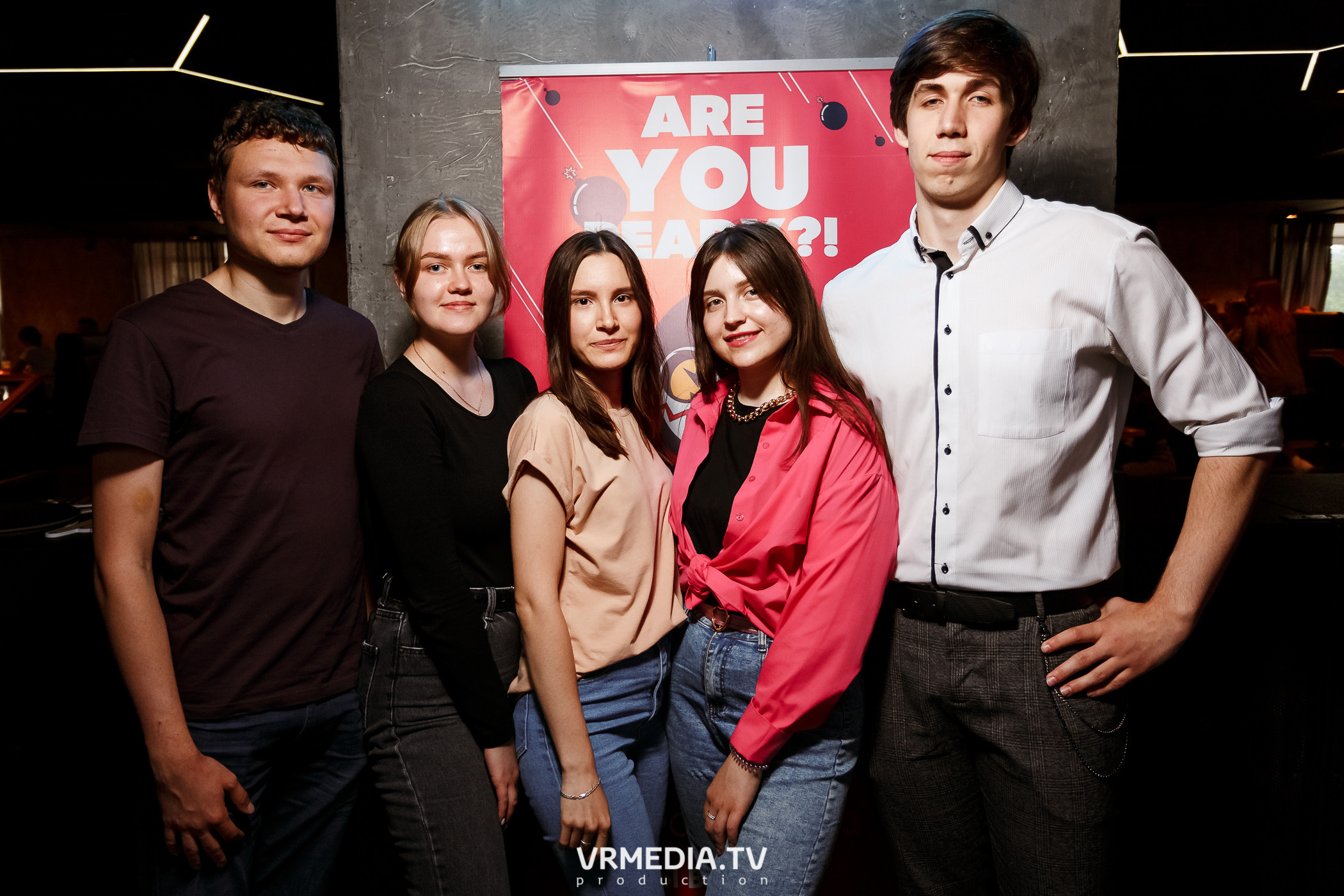 WOW QUIZ в баре «DOSKI»