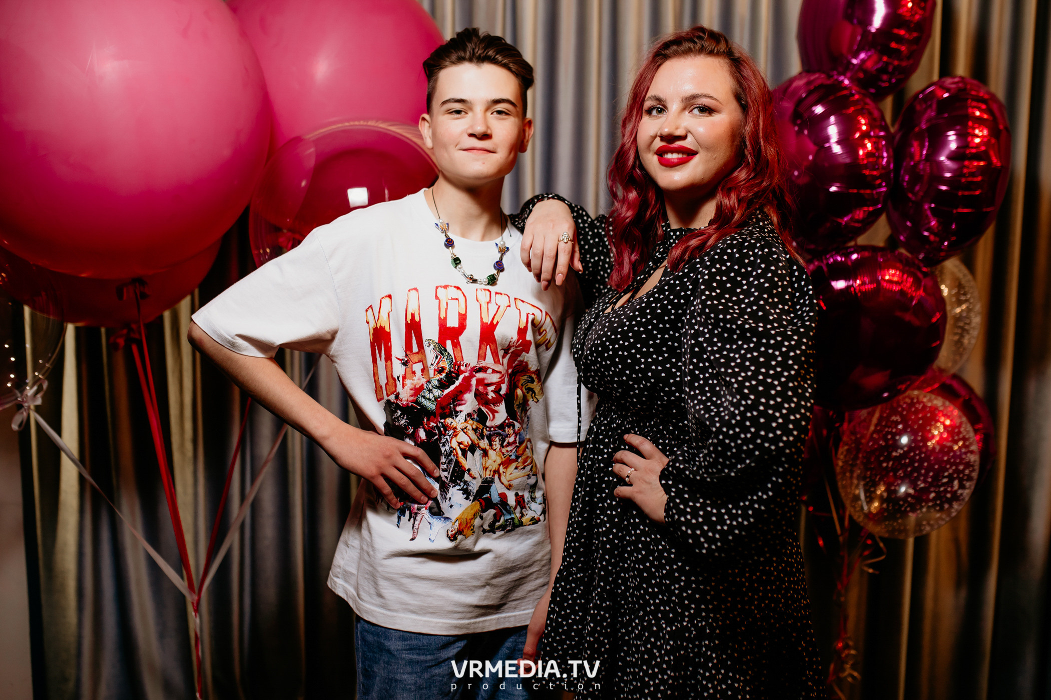 День рождения Безух Дарьи