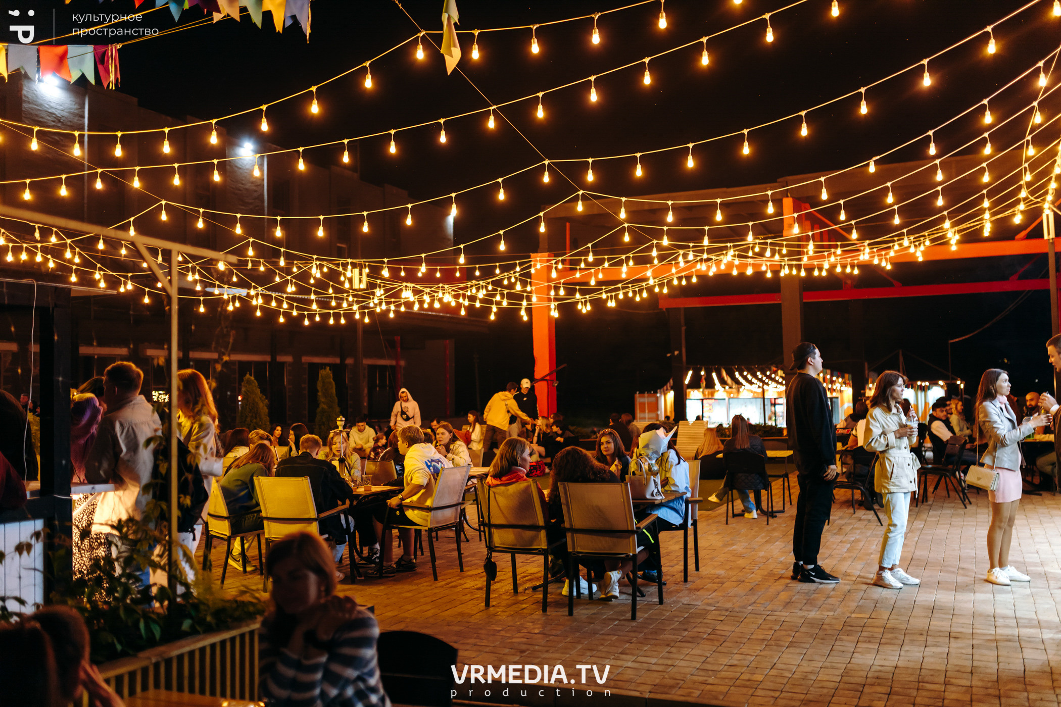 #Редакция_Лето в культурном пространстве «Редакция»