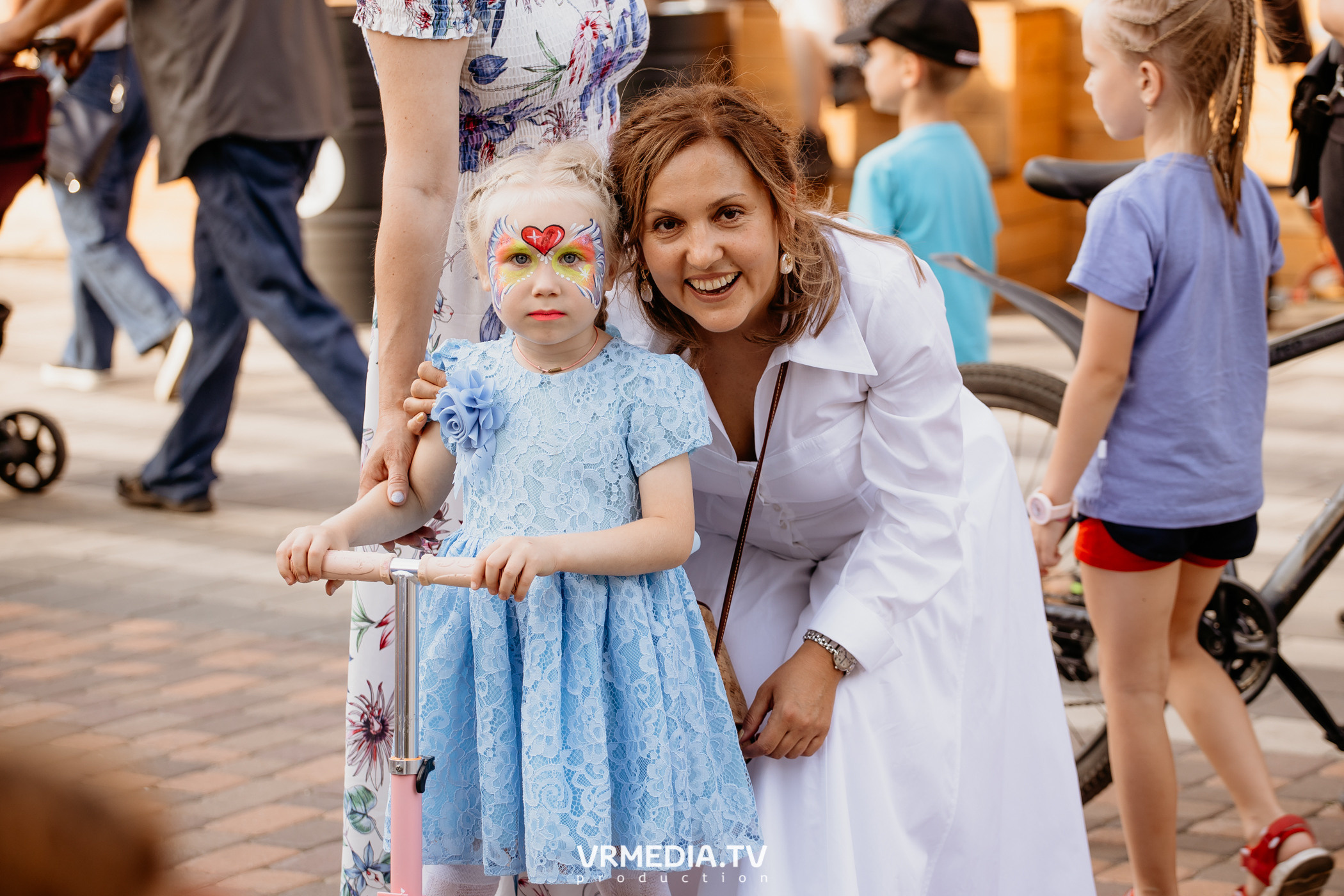 Семейный фестиваль «Родная Нить»