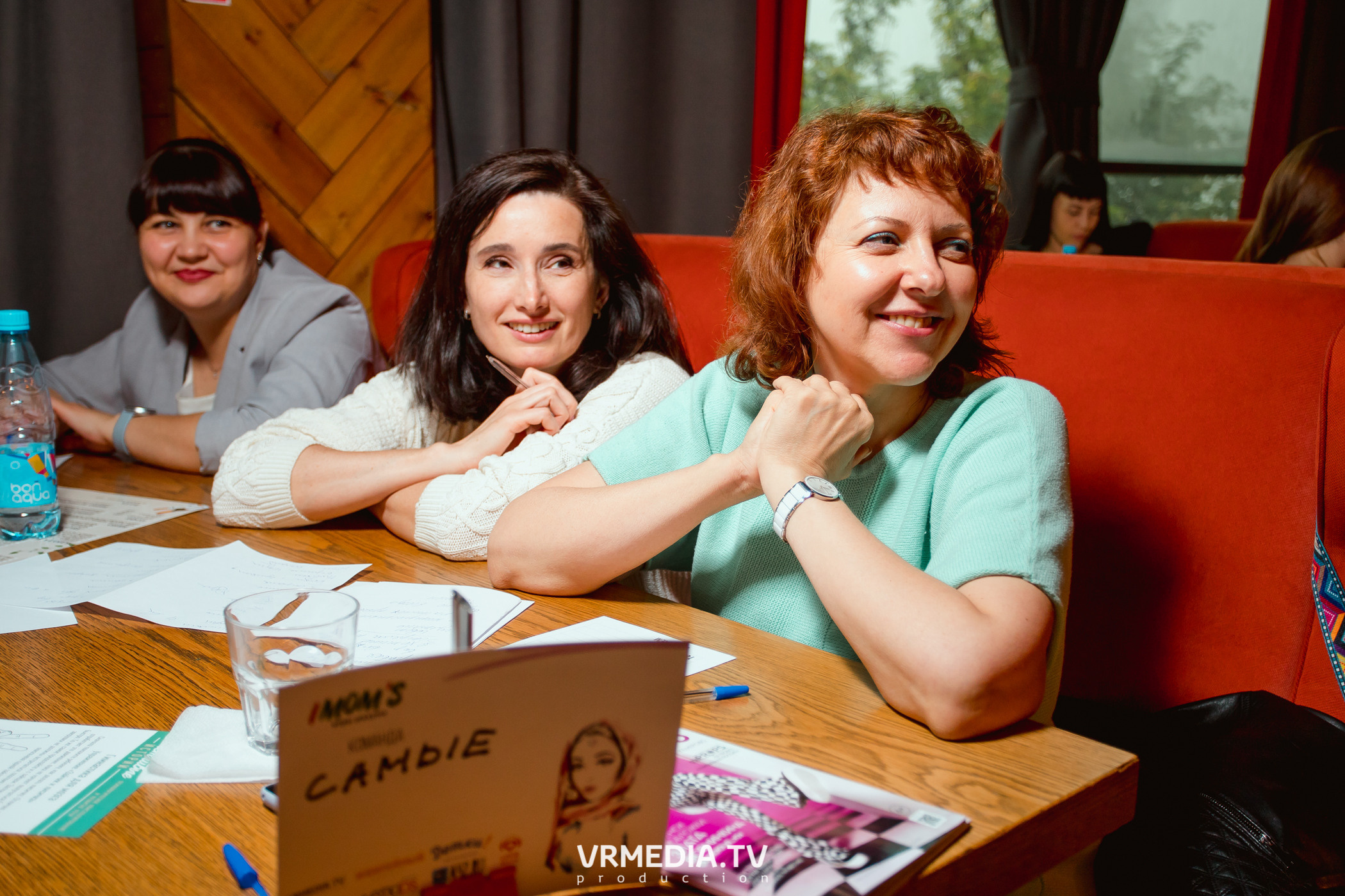 IMOM’S в гриль-баре «Жара»