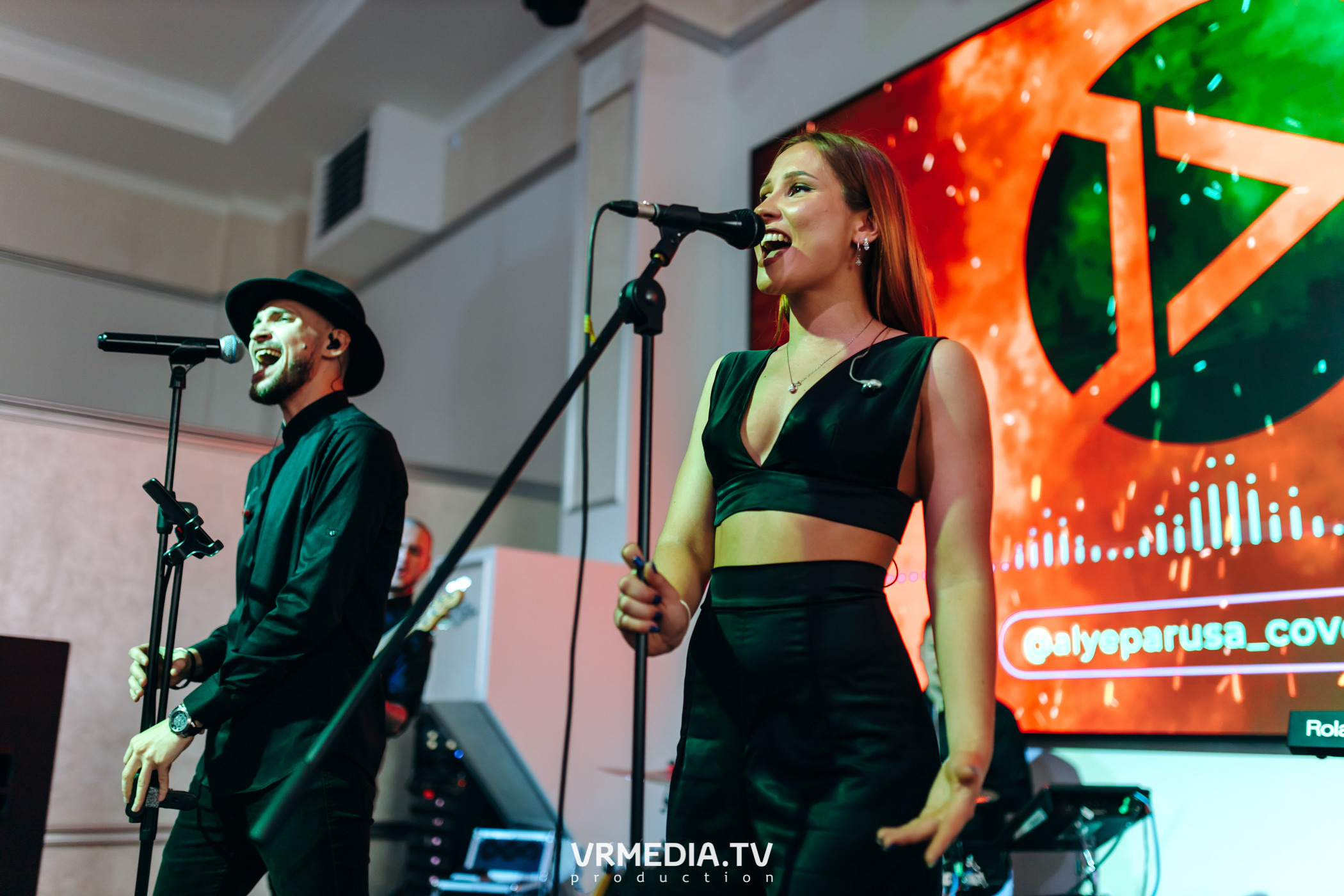 День медика в ресторане «Paradise»