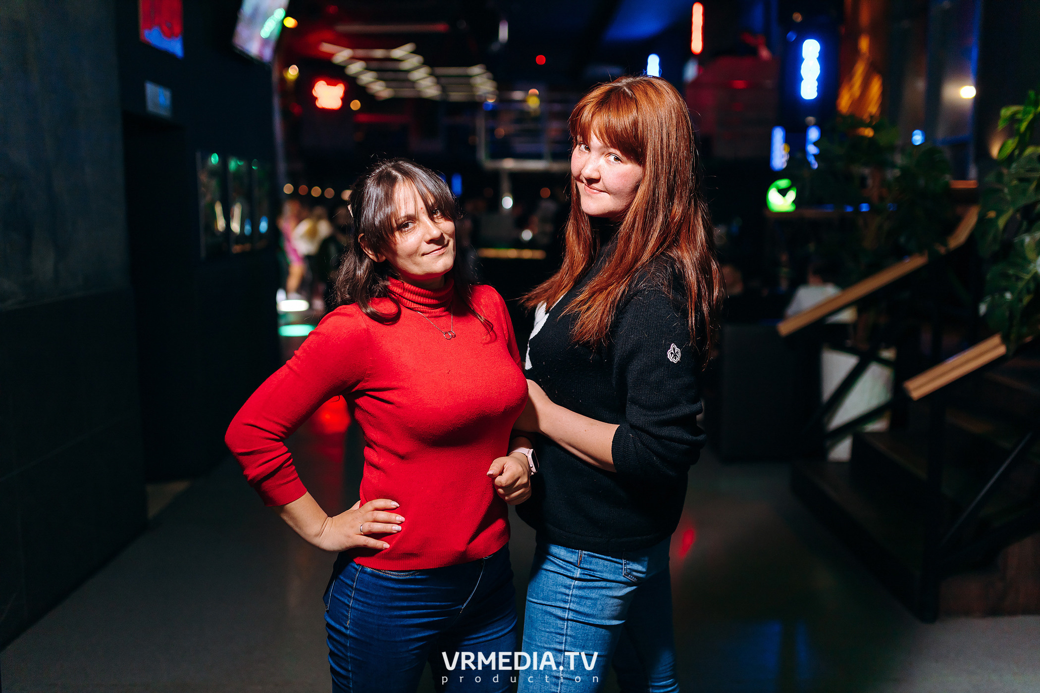 Выходные в баре «DOSKI»