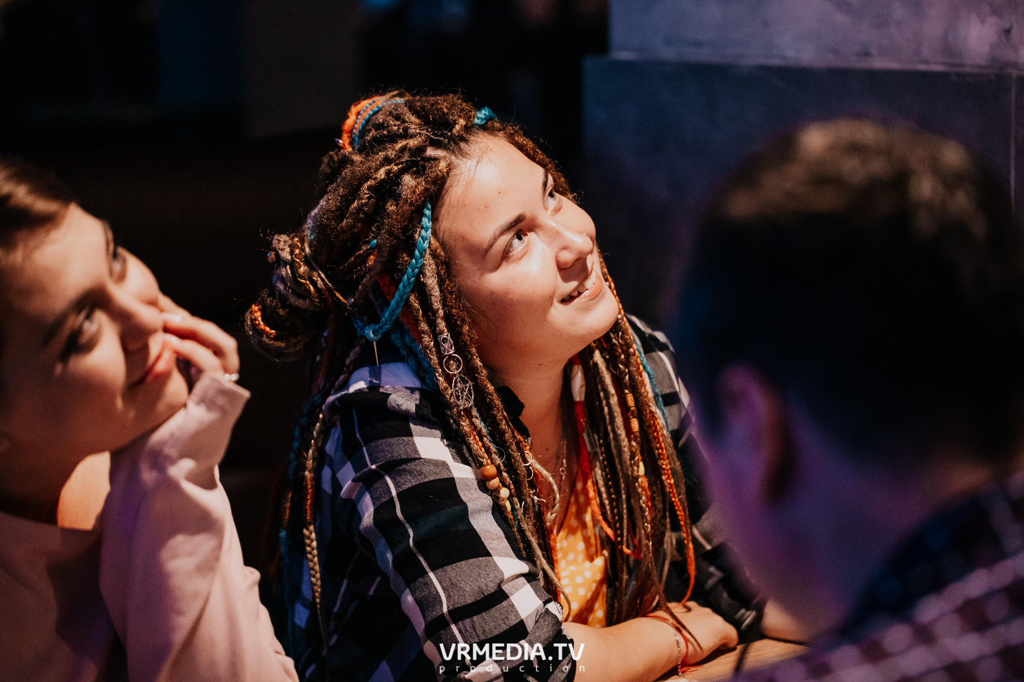 WoW QuiZ в баре «DOSKI»