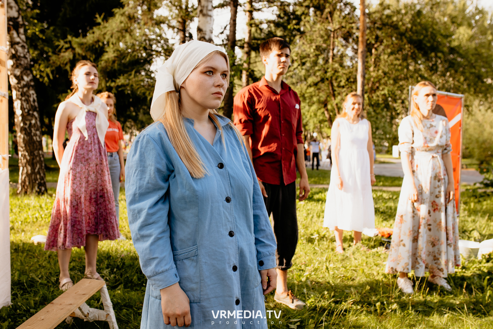 Семейный фестиваль «Родная Нить»