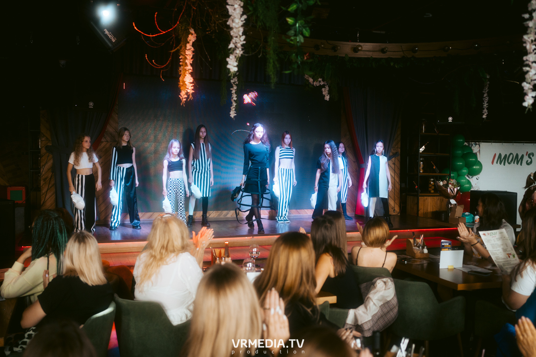 IMOM’S в гриль-баре «Жара»