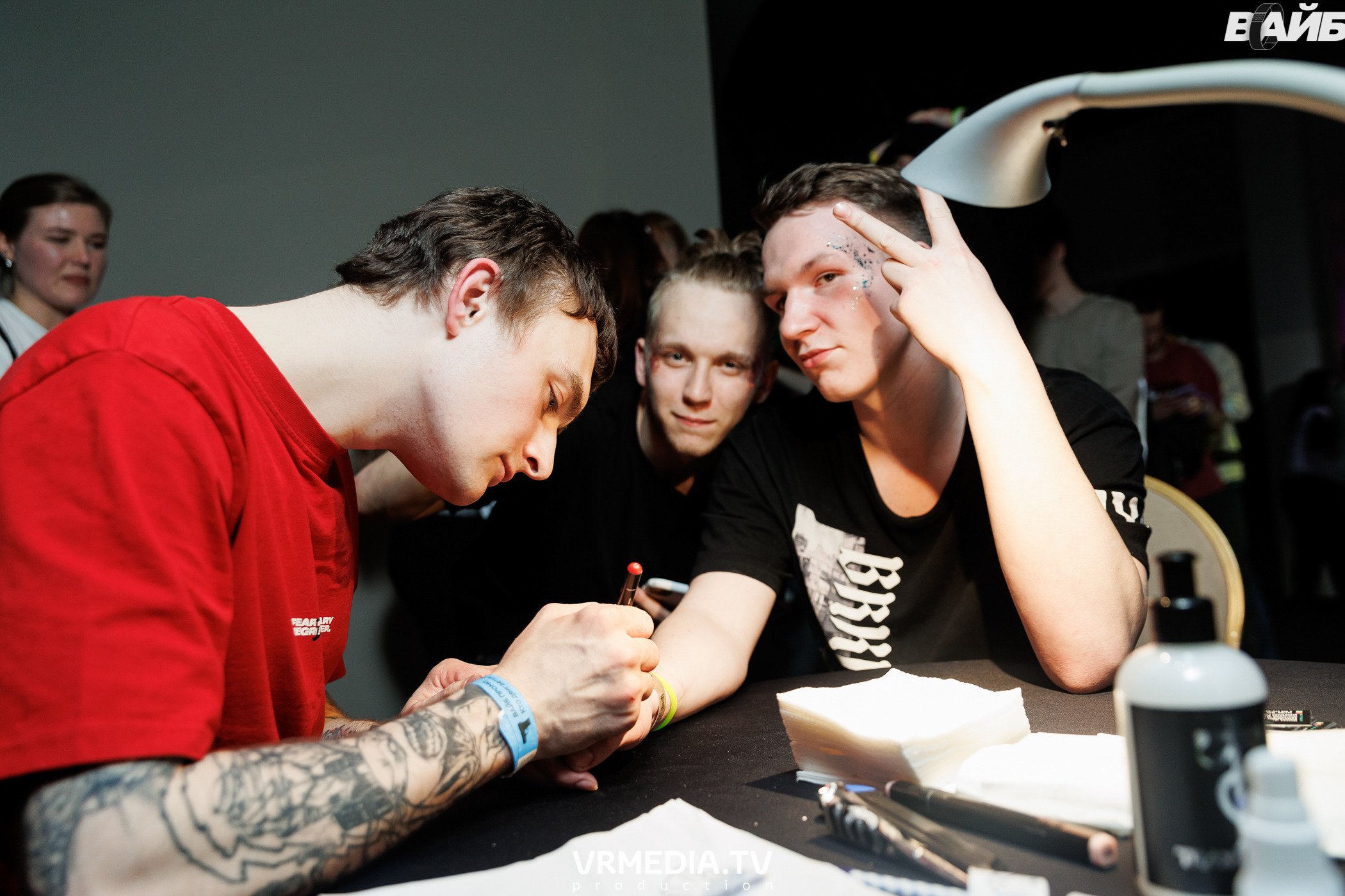 Молодость Простит! 4 года!