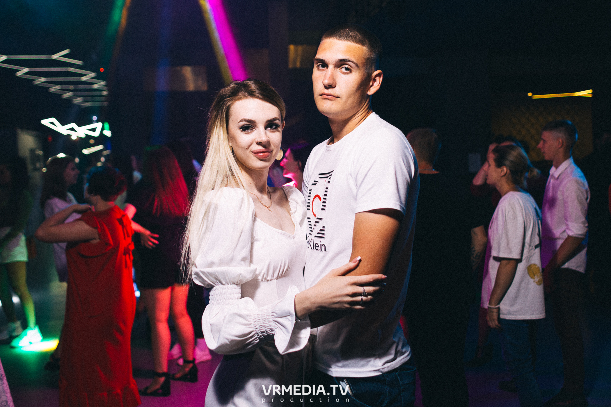 Bunny Hard в баре «DOSKI»