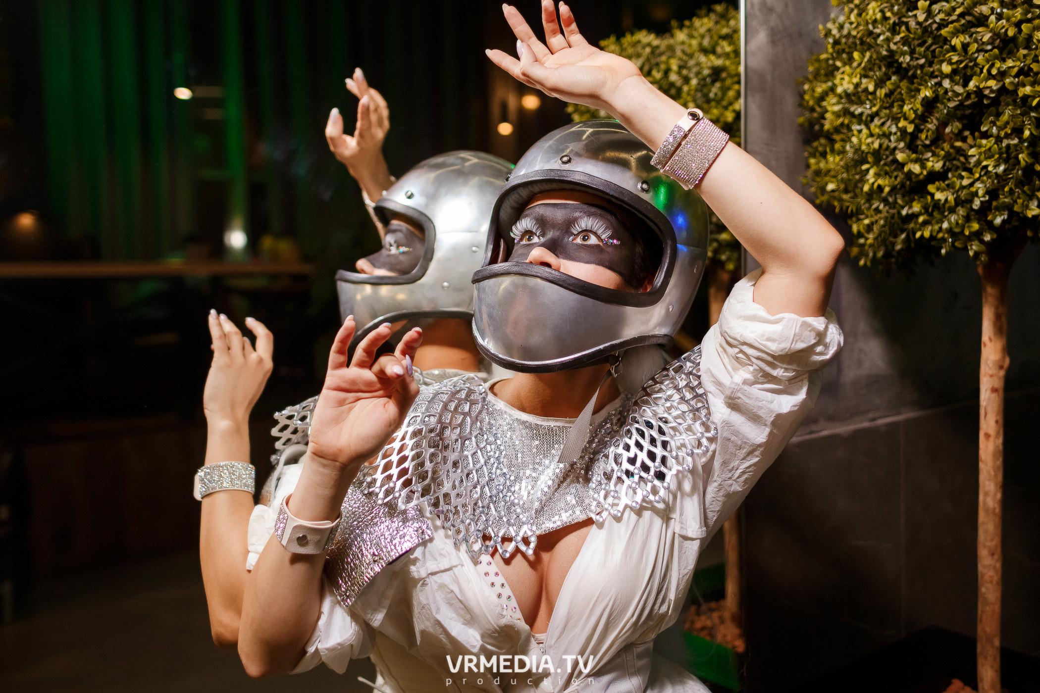 Выходные в баре «DOSKI»