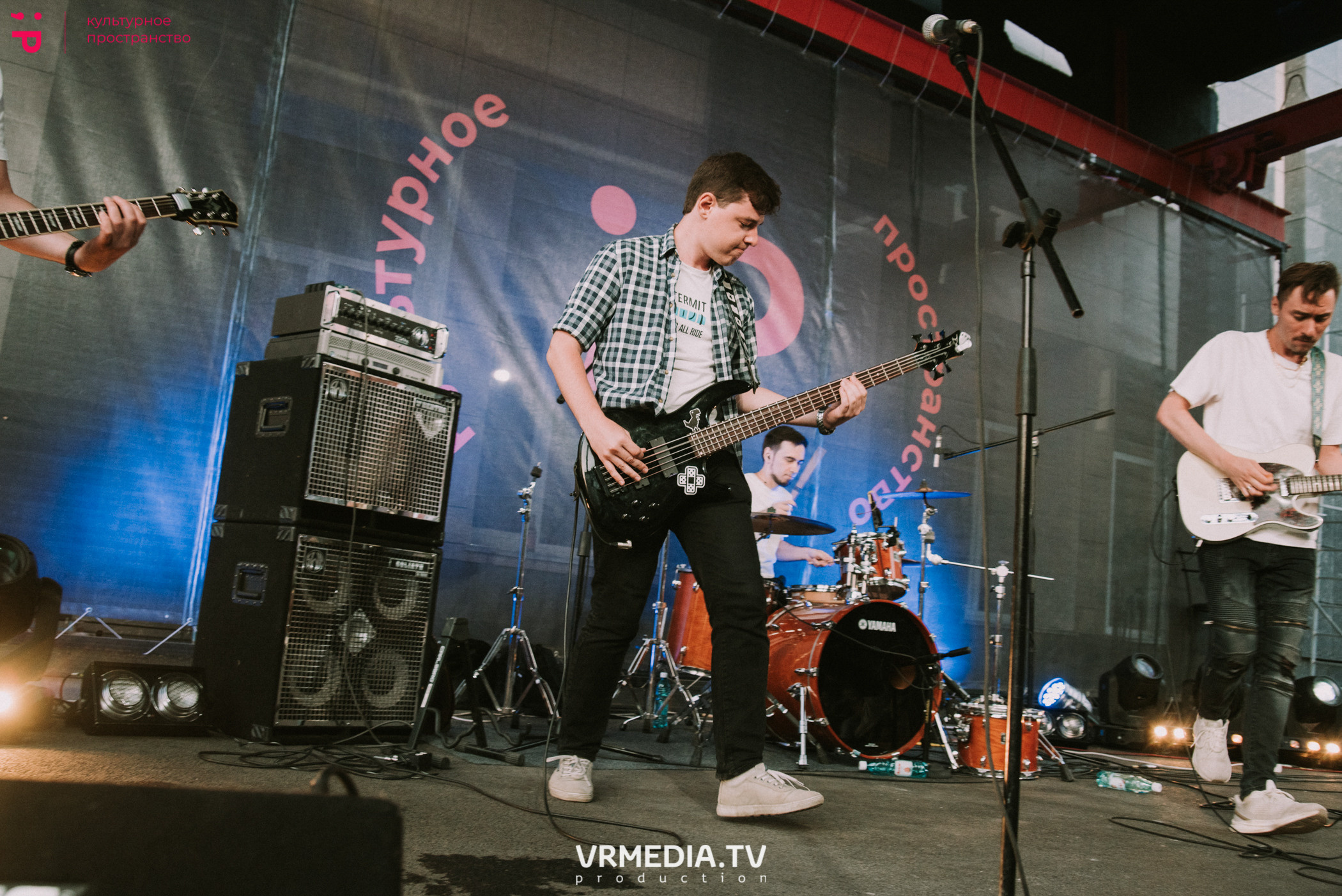 RockFest в культурном пространстве «Редакция»