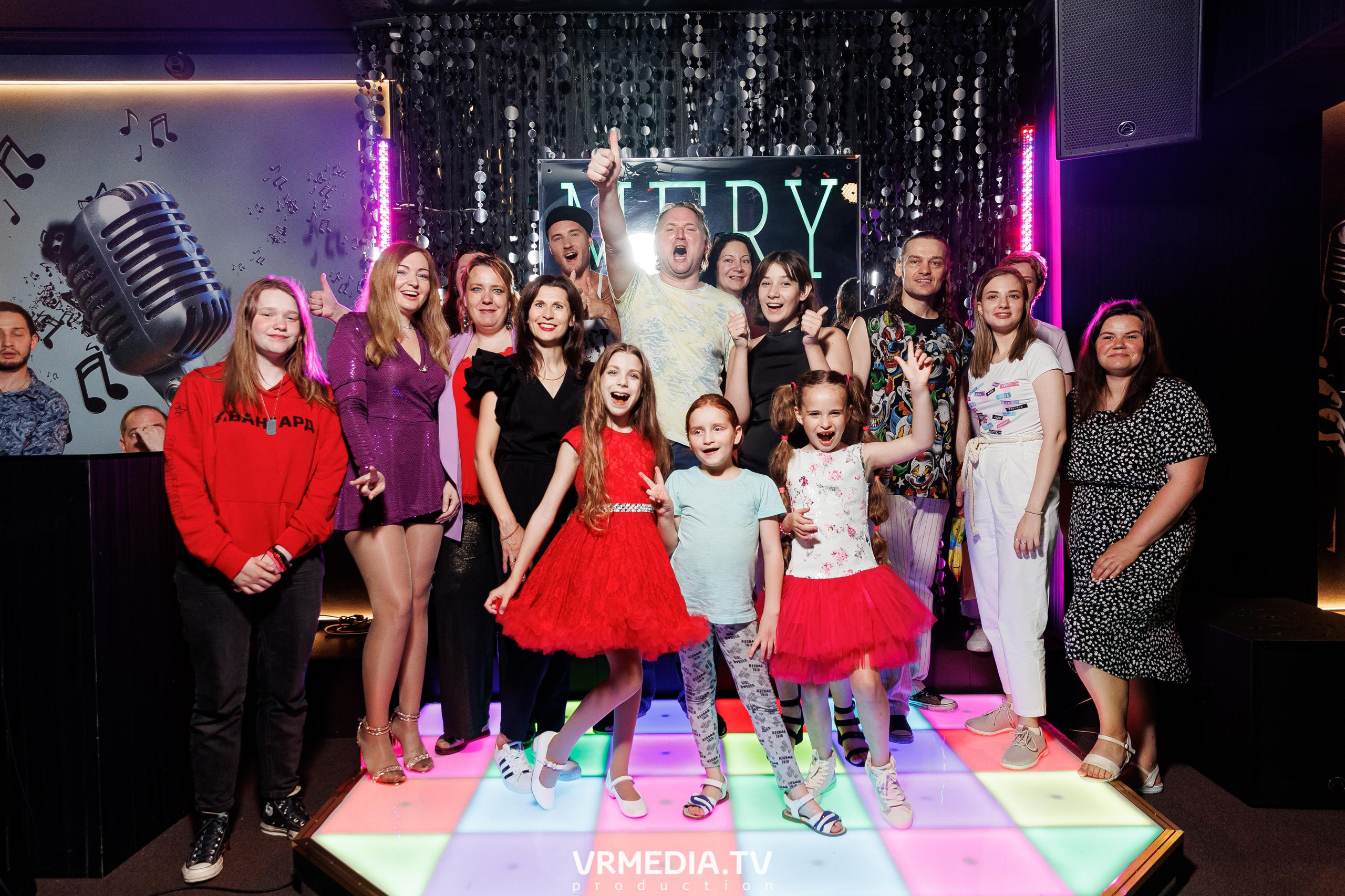 Leomar Production. Музыкальный бриз — 4