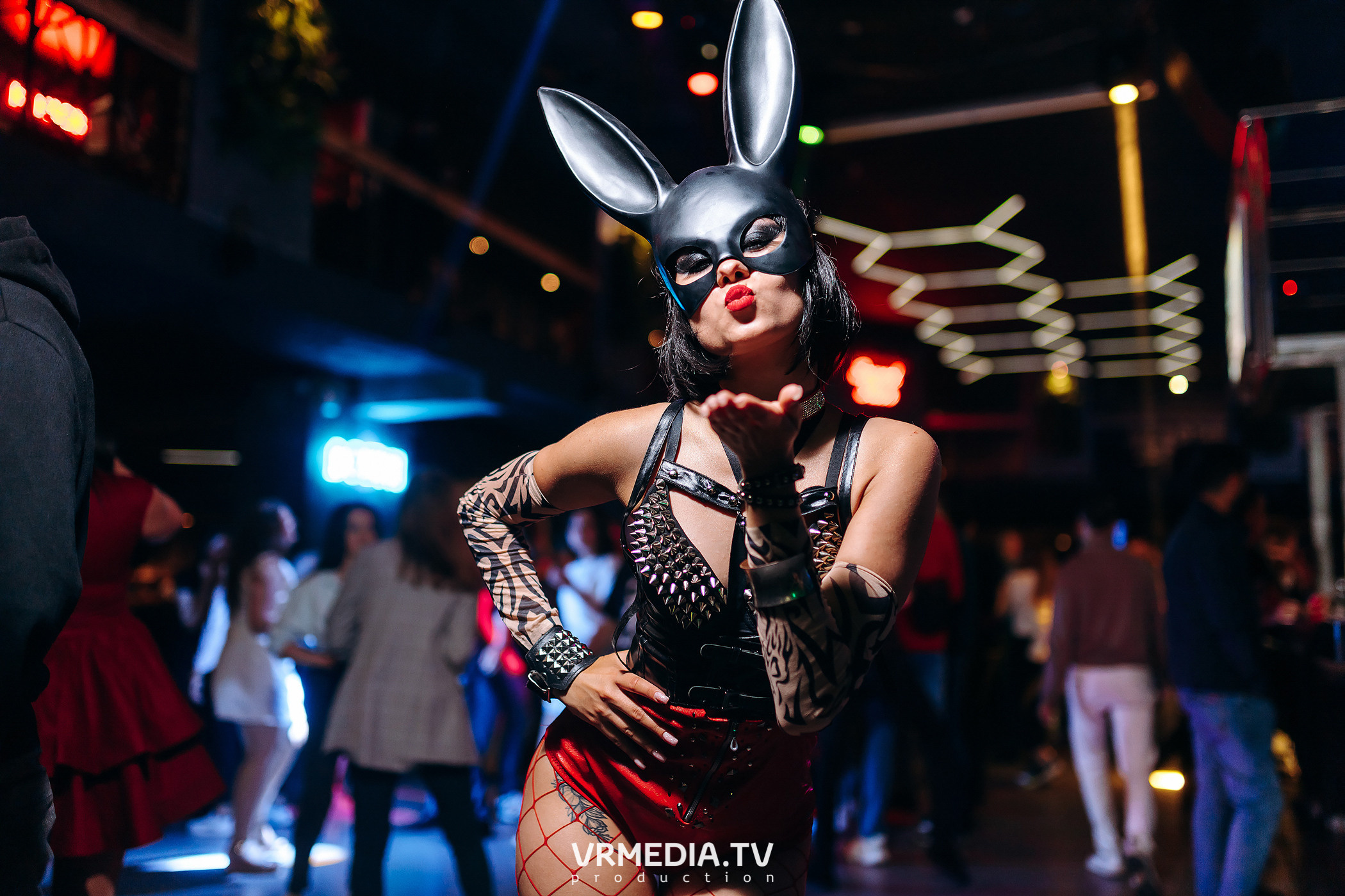 Выходные в баре «DOSKI»