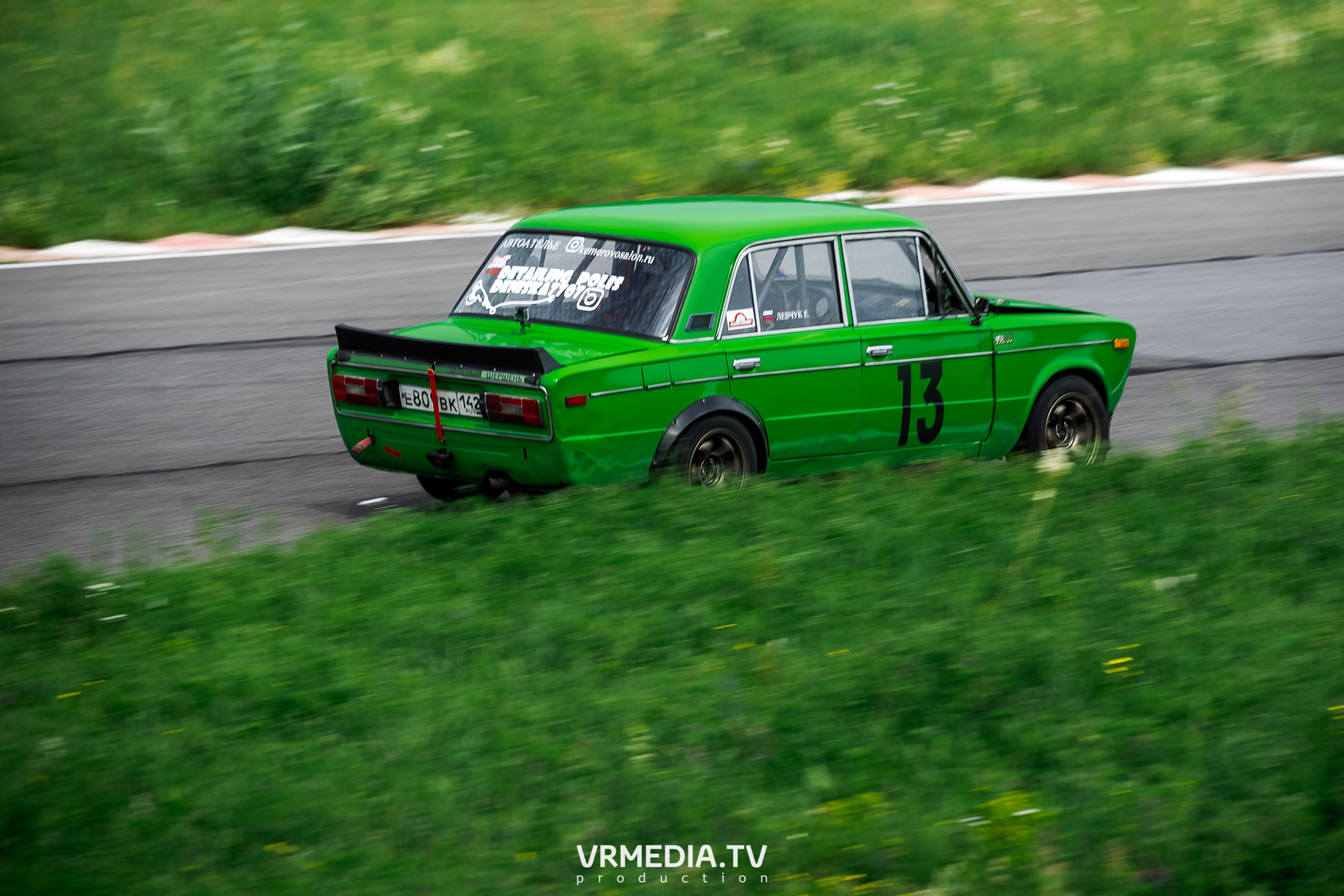 Дрифт-Гонки КСКГ «Классика»