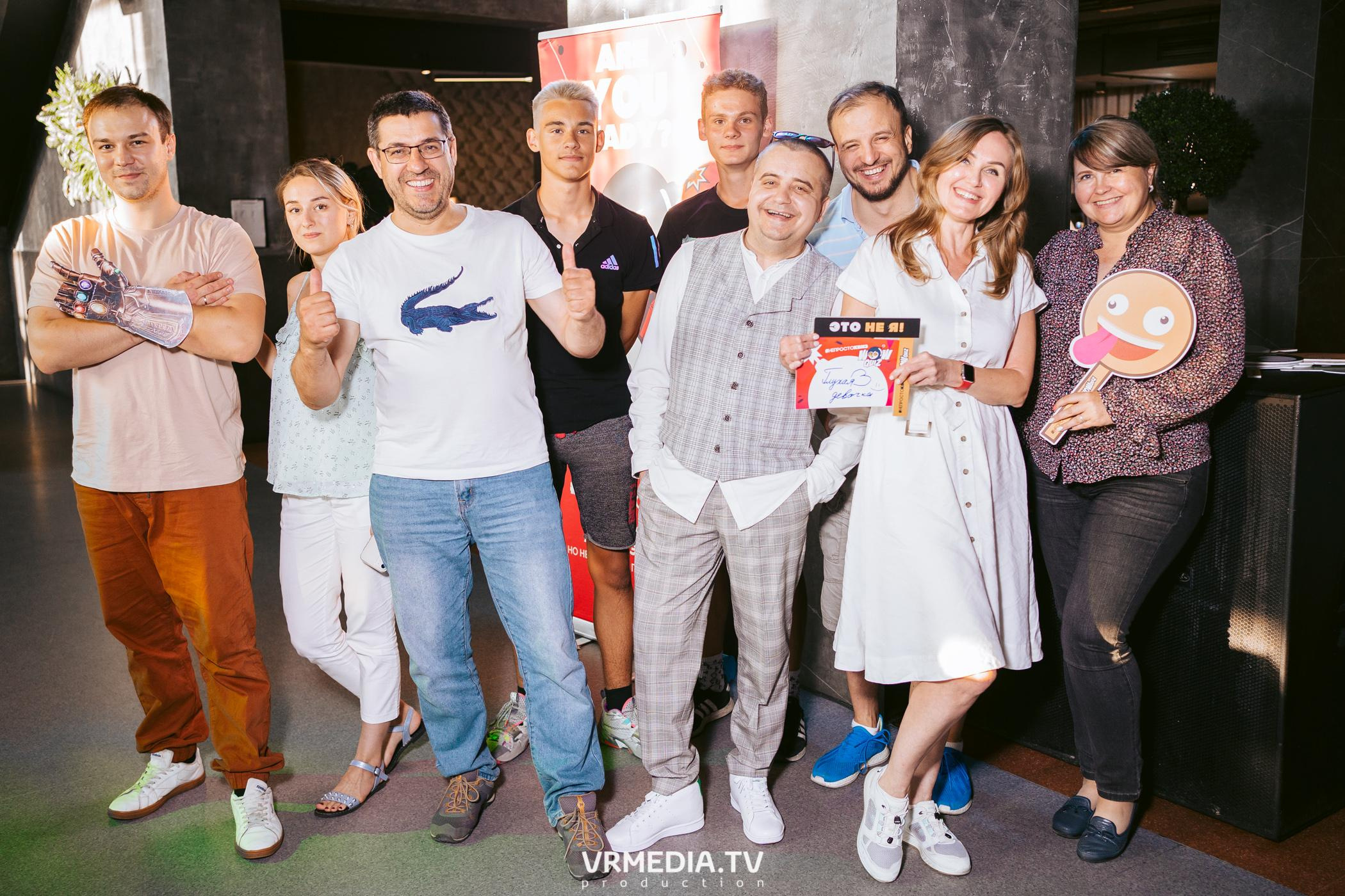 WoW QuiZ в баре «DOSKI»