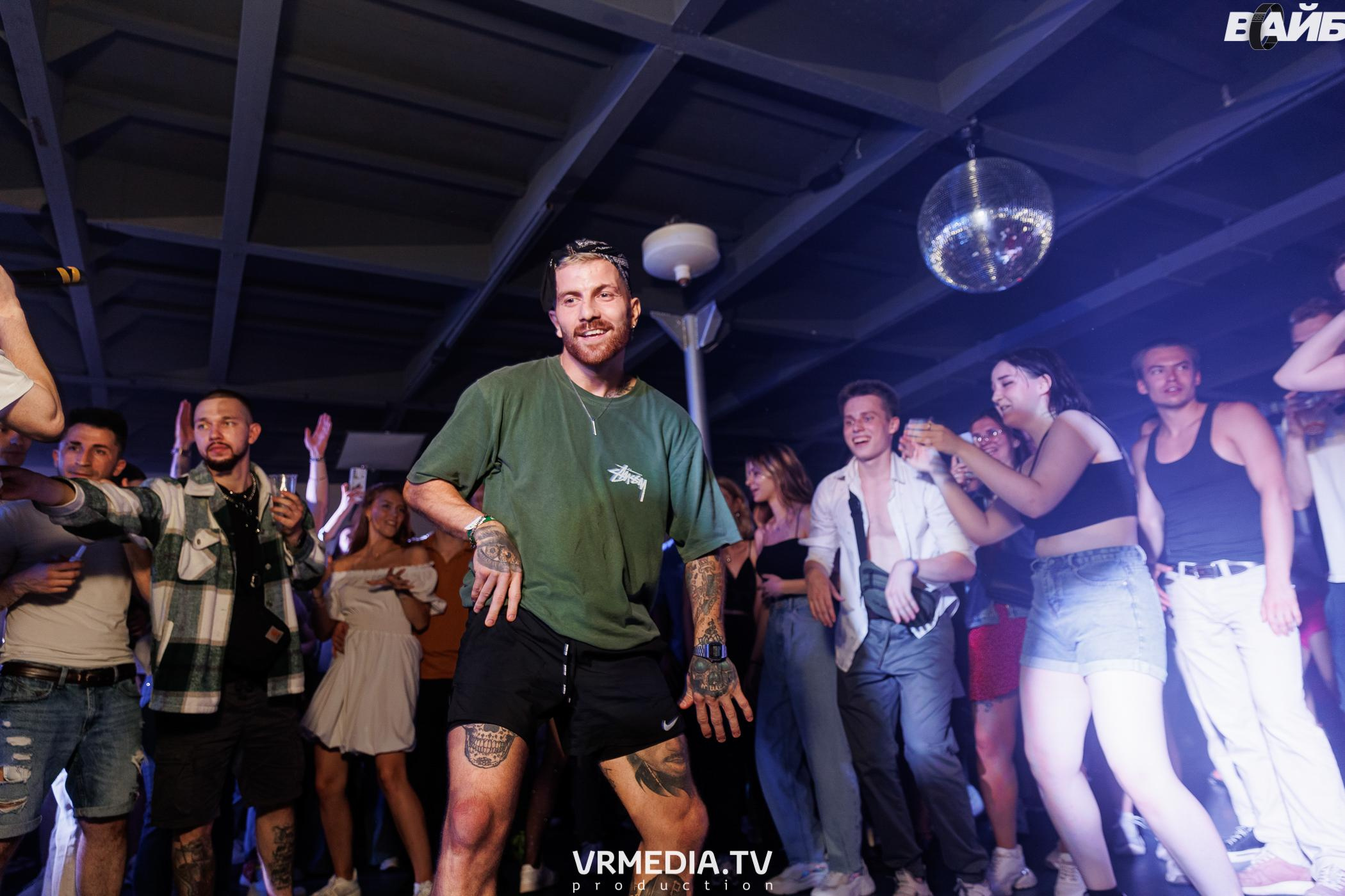 Молодость простит! Круиз