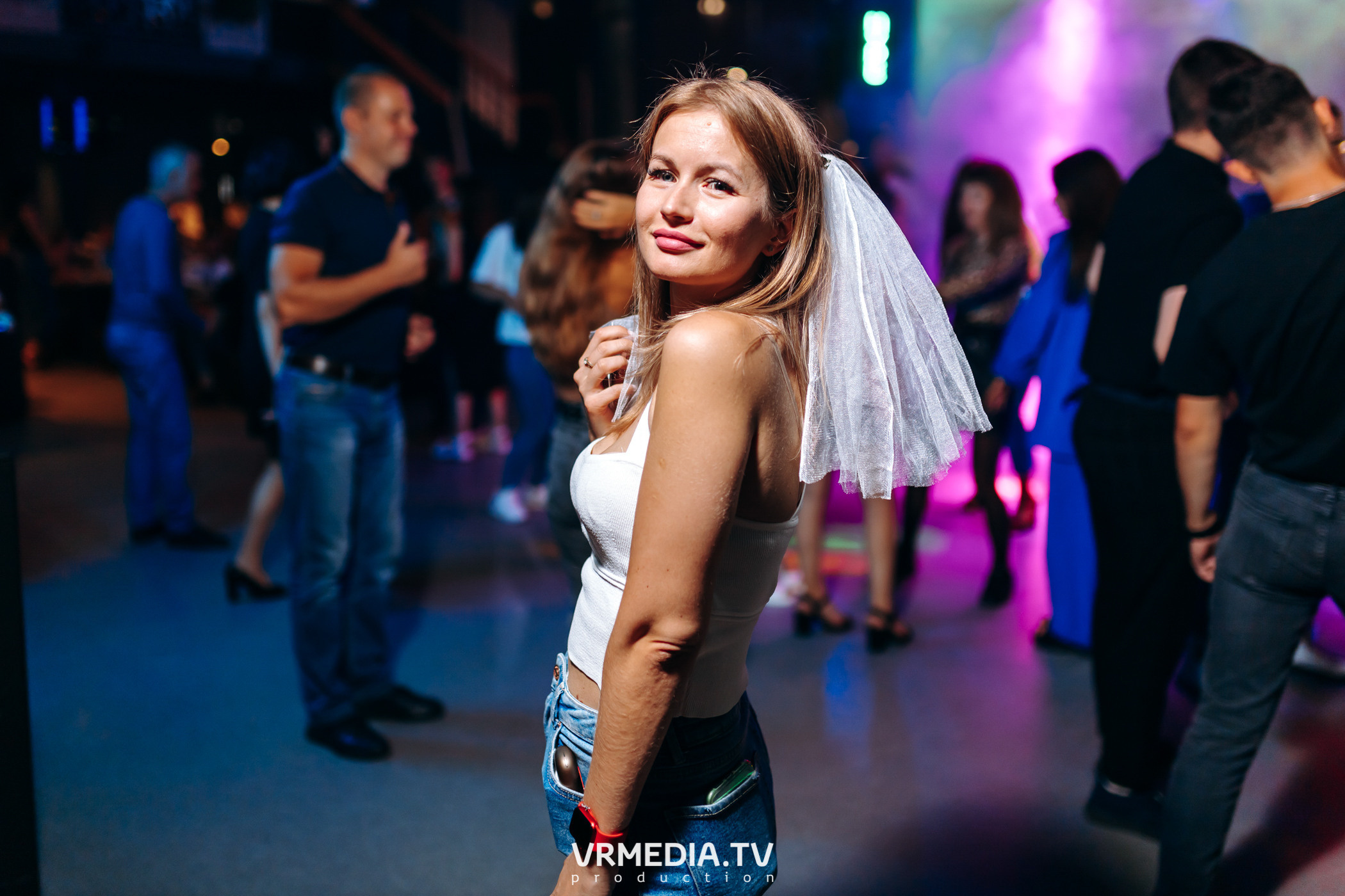 Angels в баре «DOSKI»