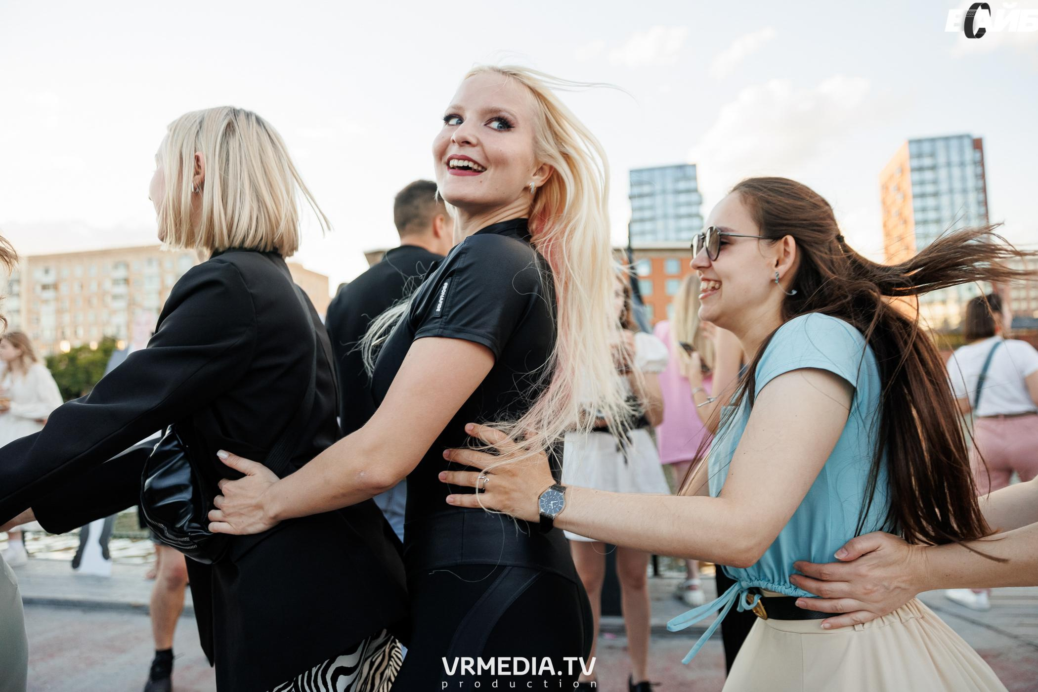 Молодость простит! Круиз