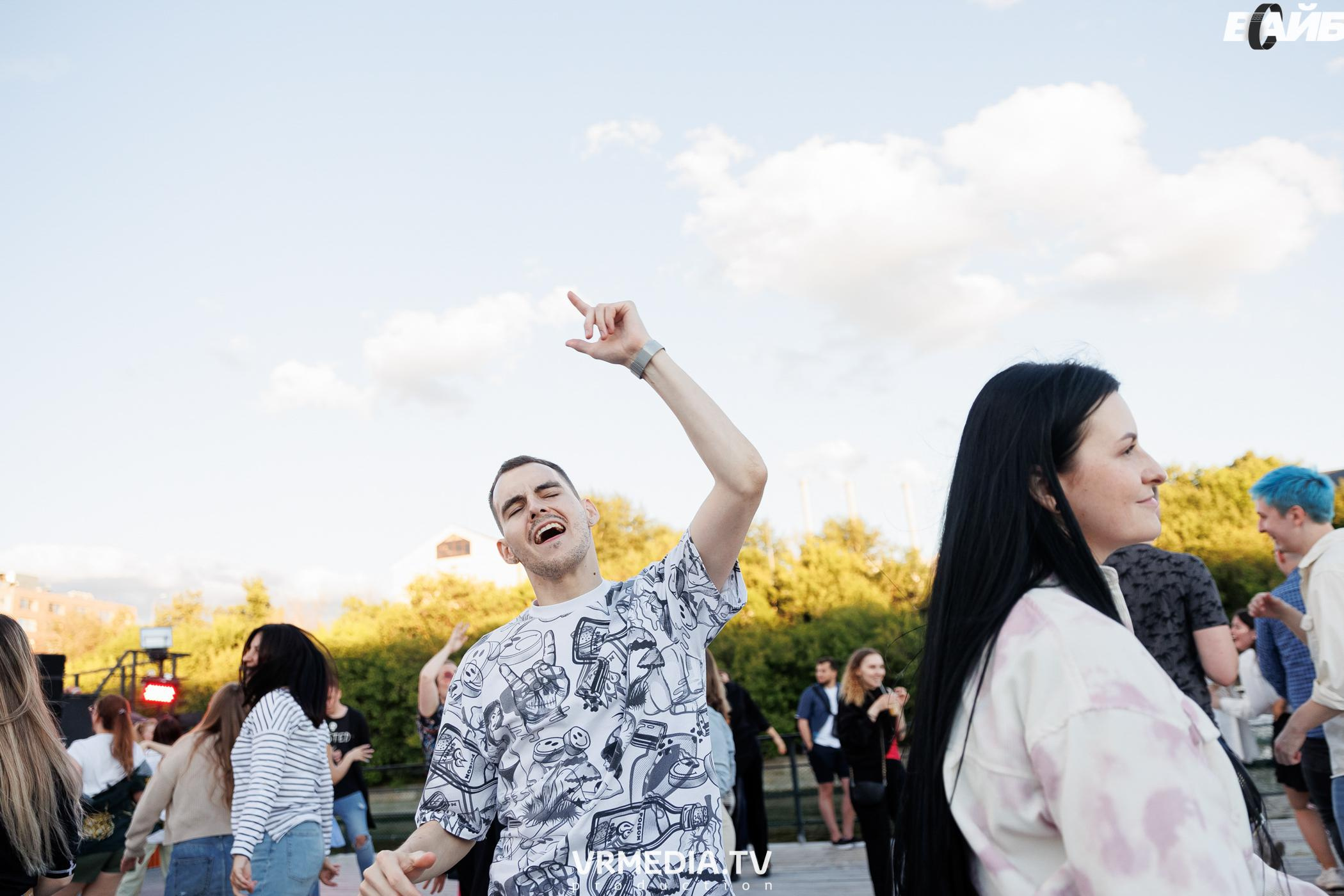 Молодость простит! Круиз