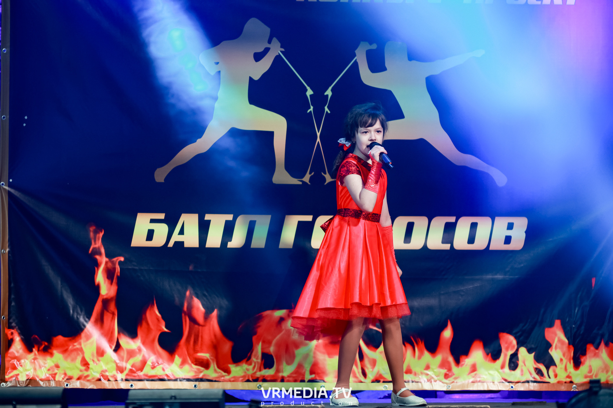 17 Международный вокальный Конкурс-Проект «Батл Голосов»