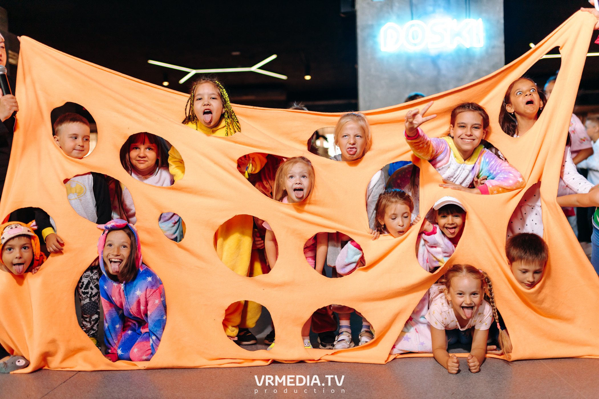 Baby time в баре «DOSKI»