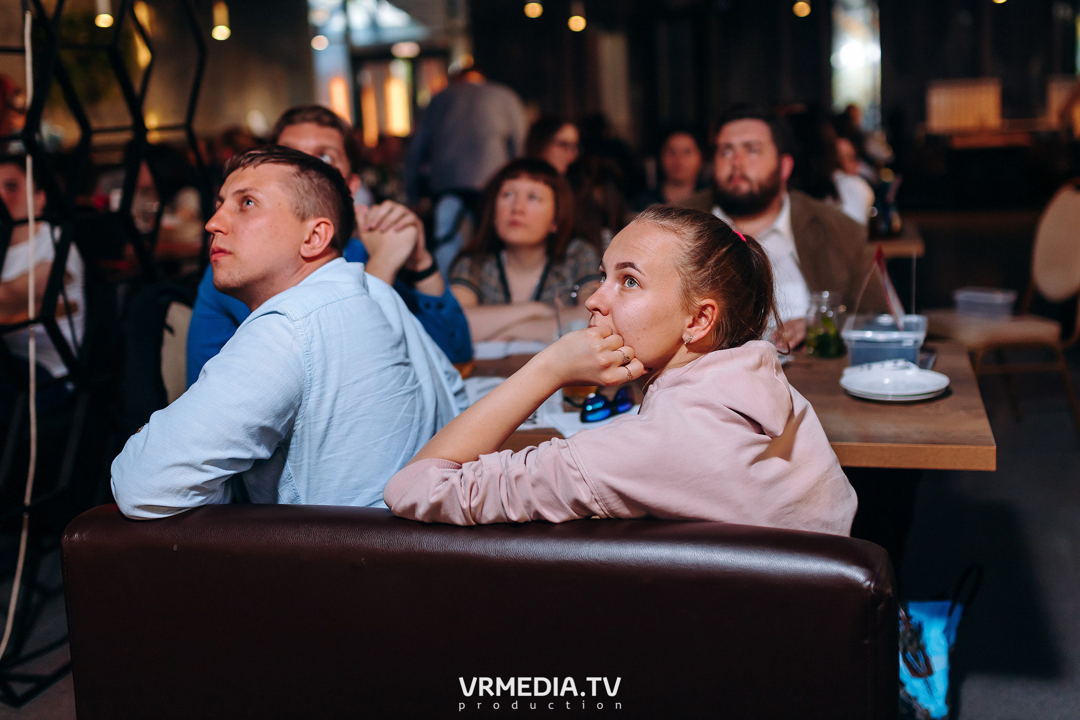 WOW QUIZ в баре «DOSKI»