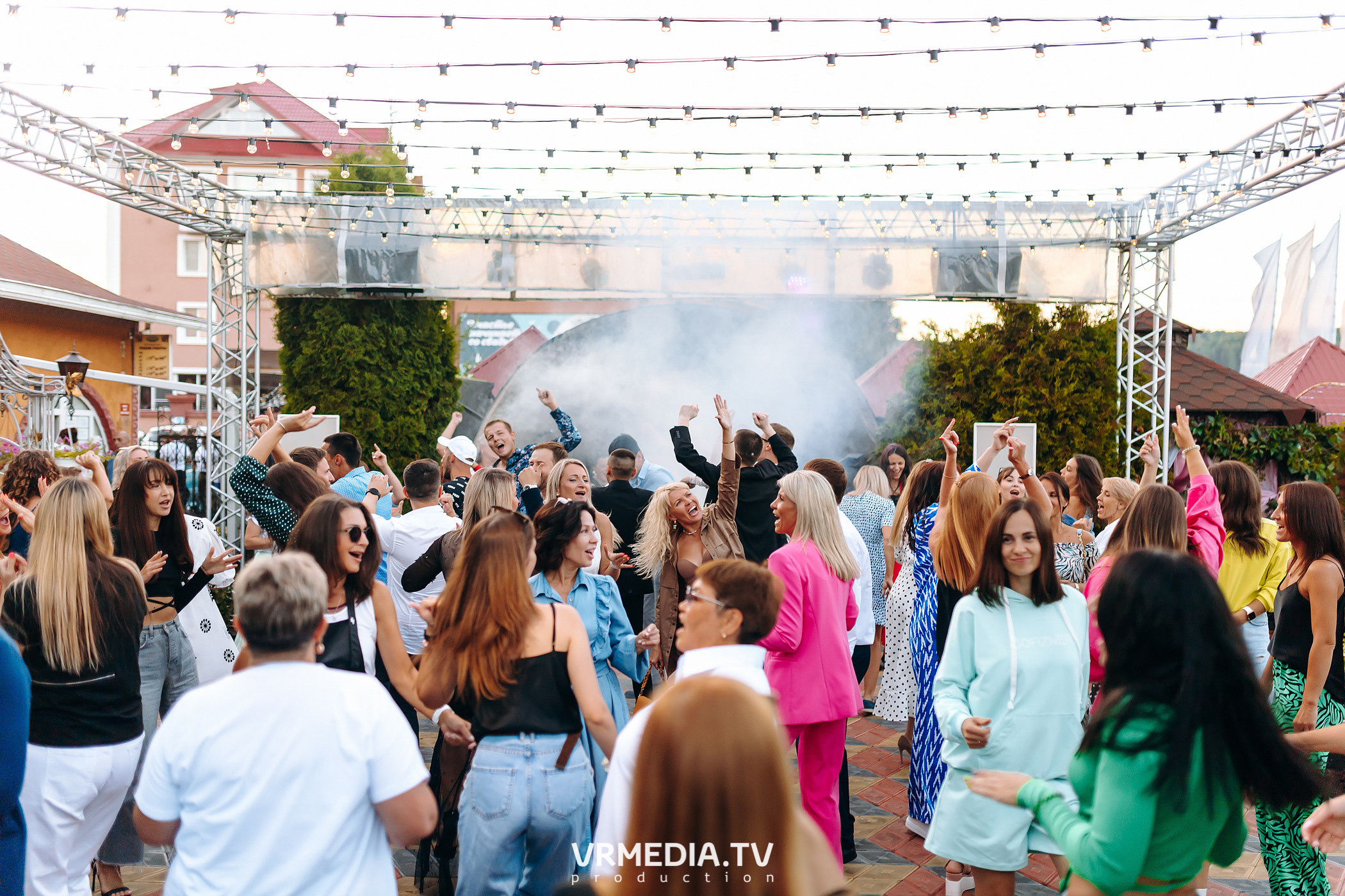 Выходные в ресторане «Лазурный берег»