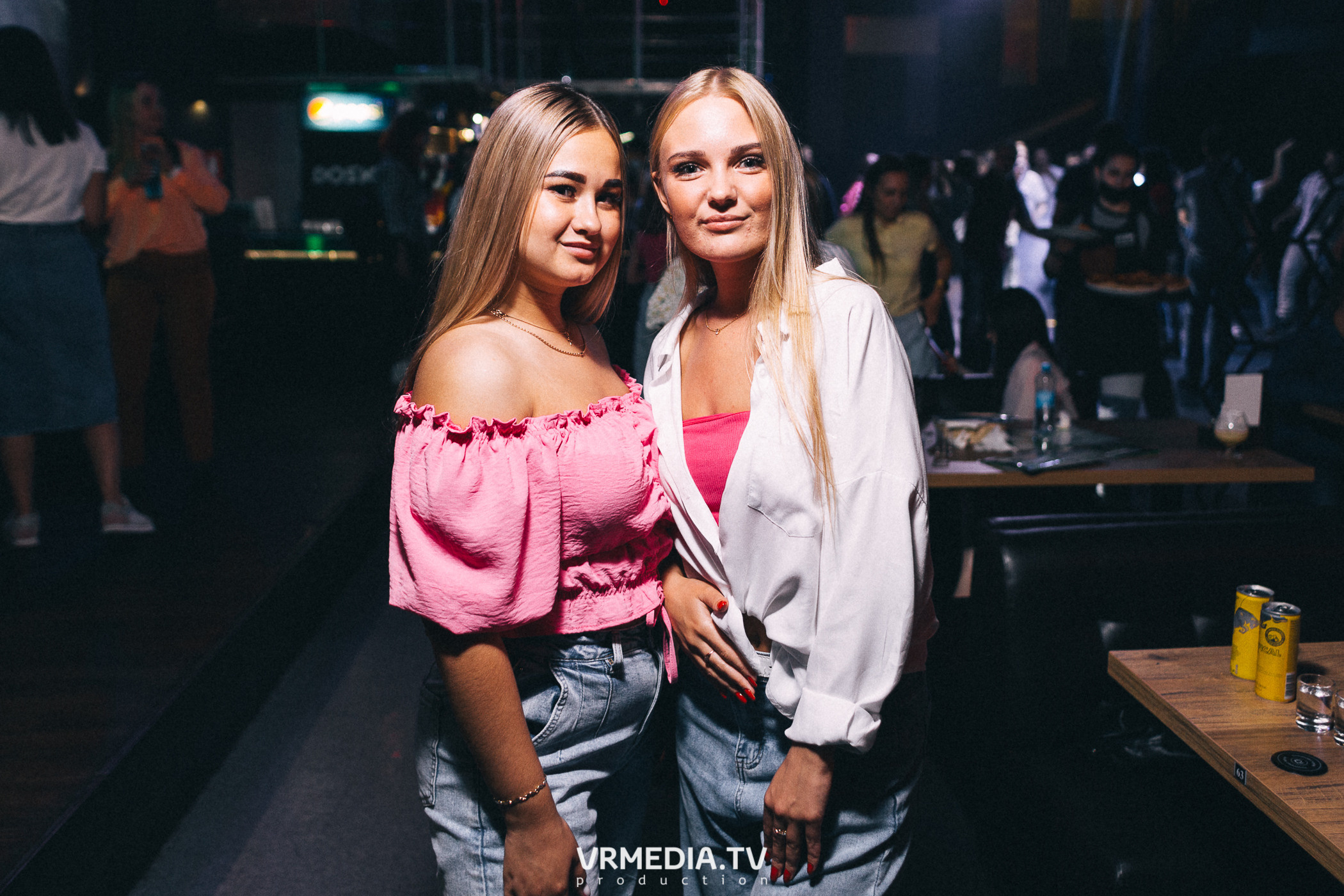 На чилле в баре «DOSKI»