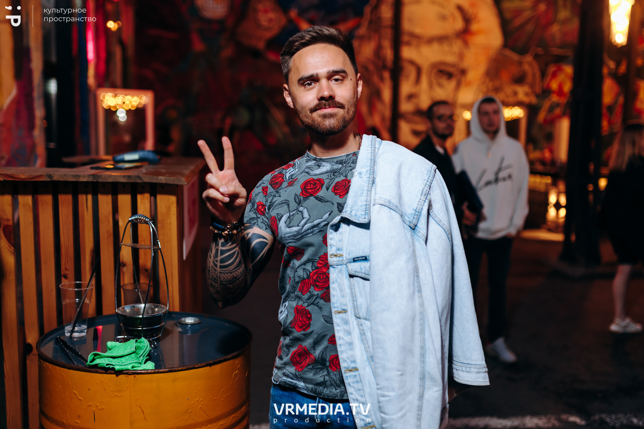 #Редакция_Лето в культурном пространстве «Редакция»