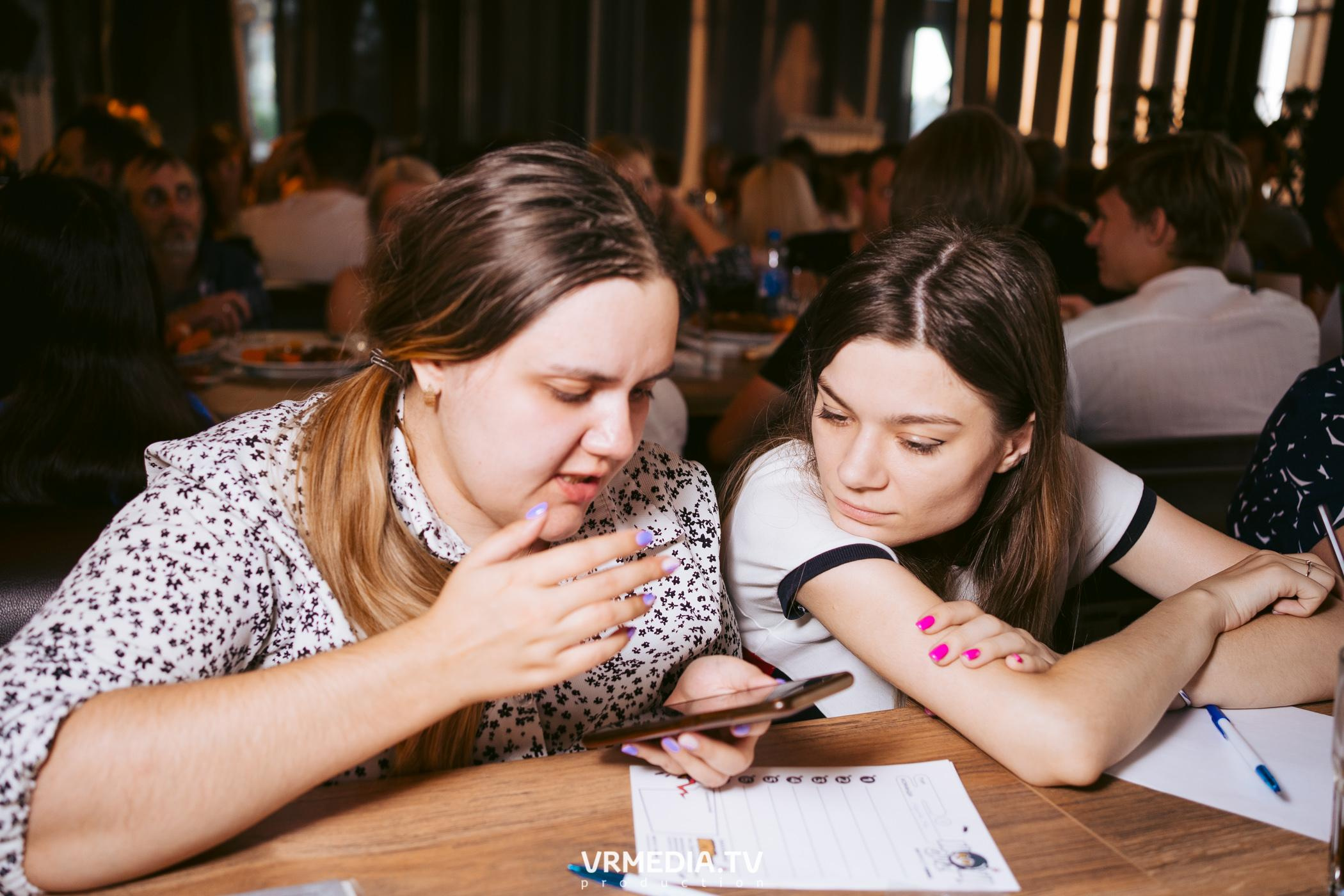 WoW QuiZ в баре «DOSKI»