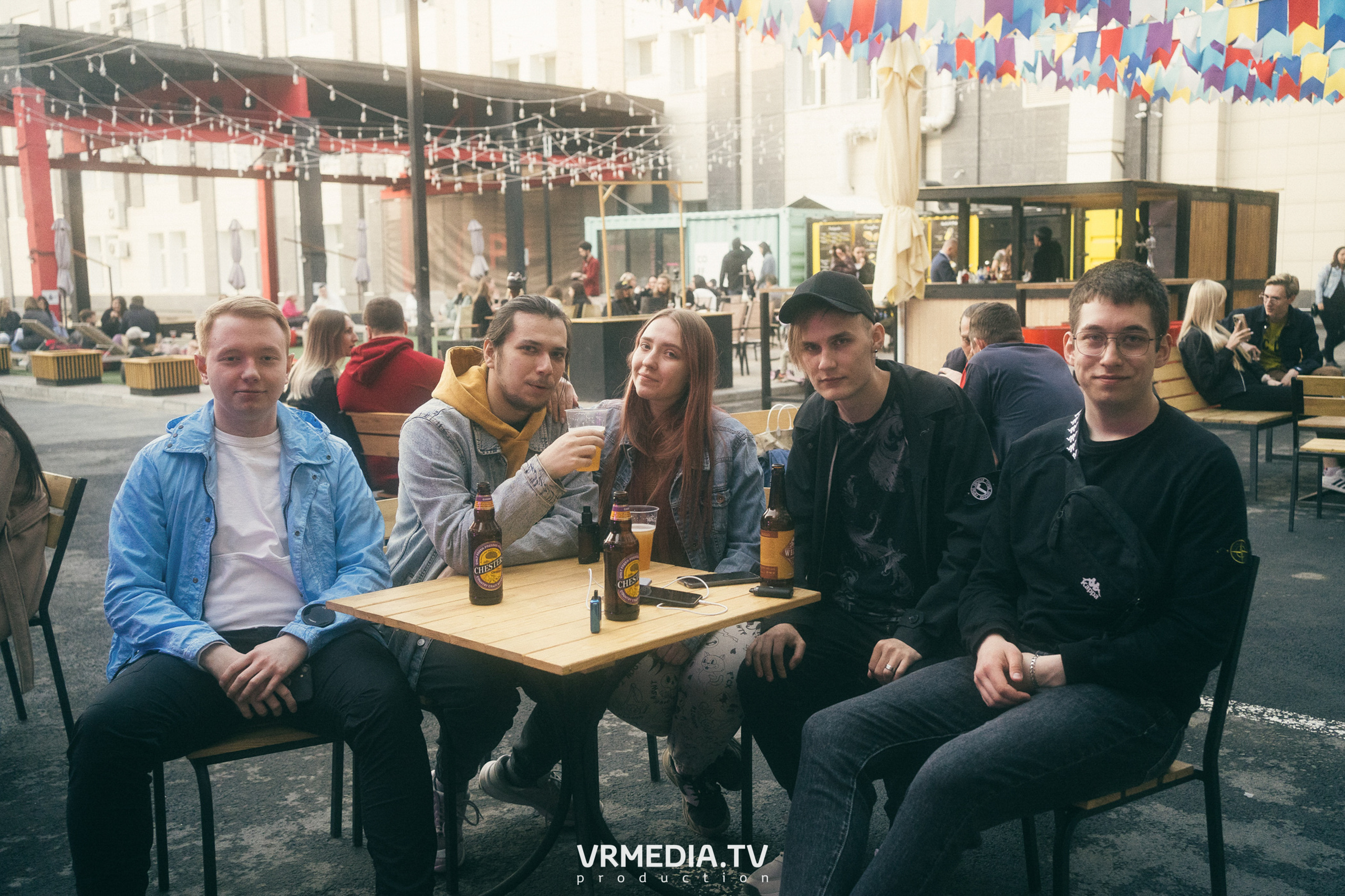 Выходные в культурном пространстве «Редакция»