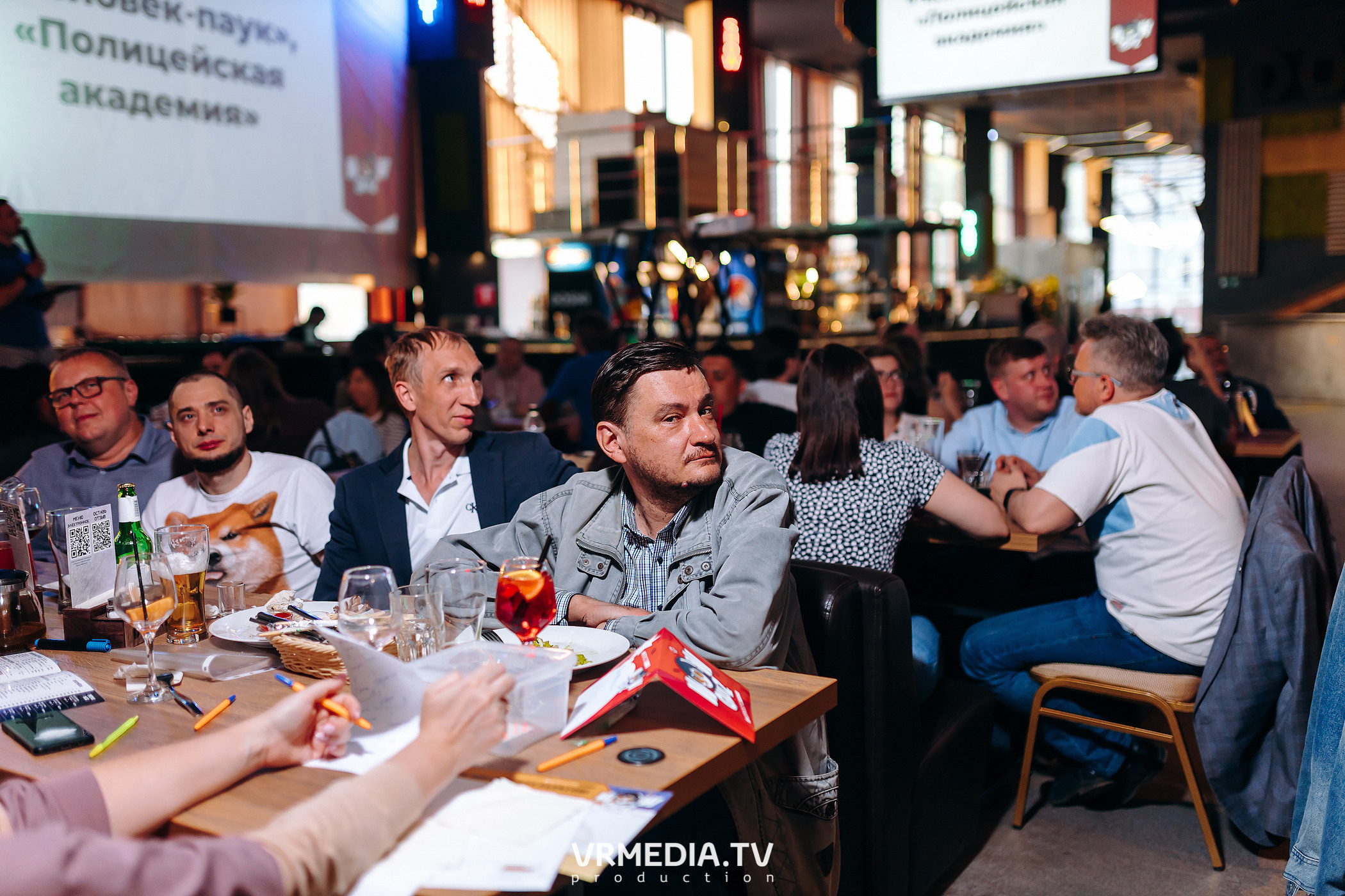 WOW QUIZ в баре «DOSKI»