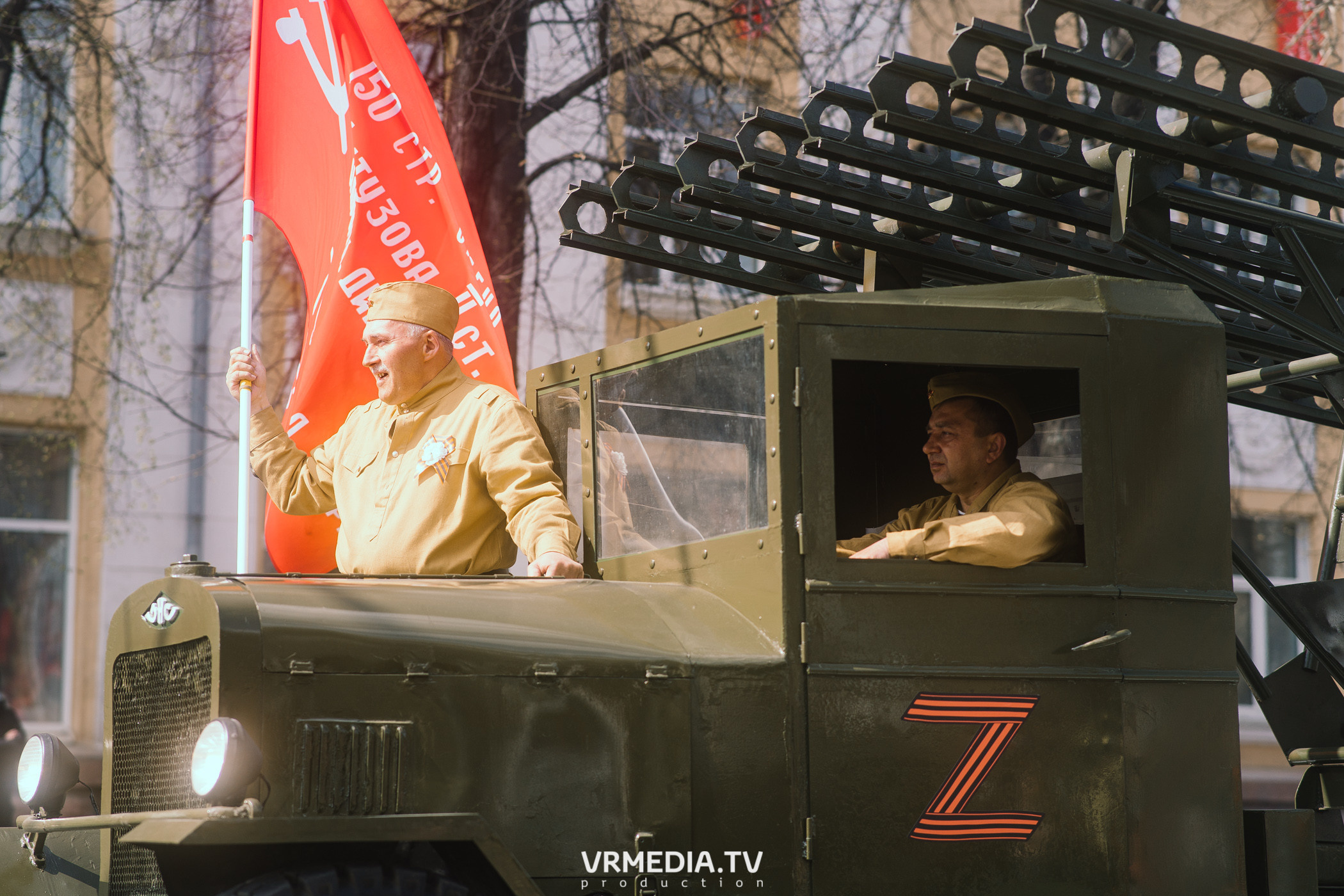 День Победы. 9 мая 2022 в Кемерове