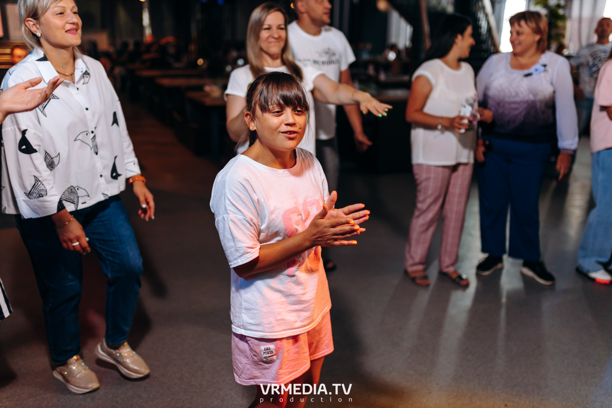 Baby time в баре «DOSKI»