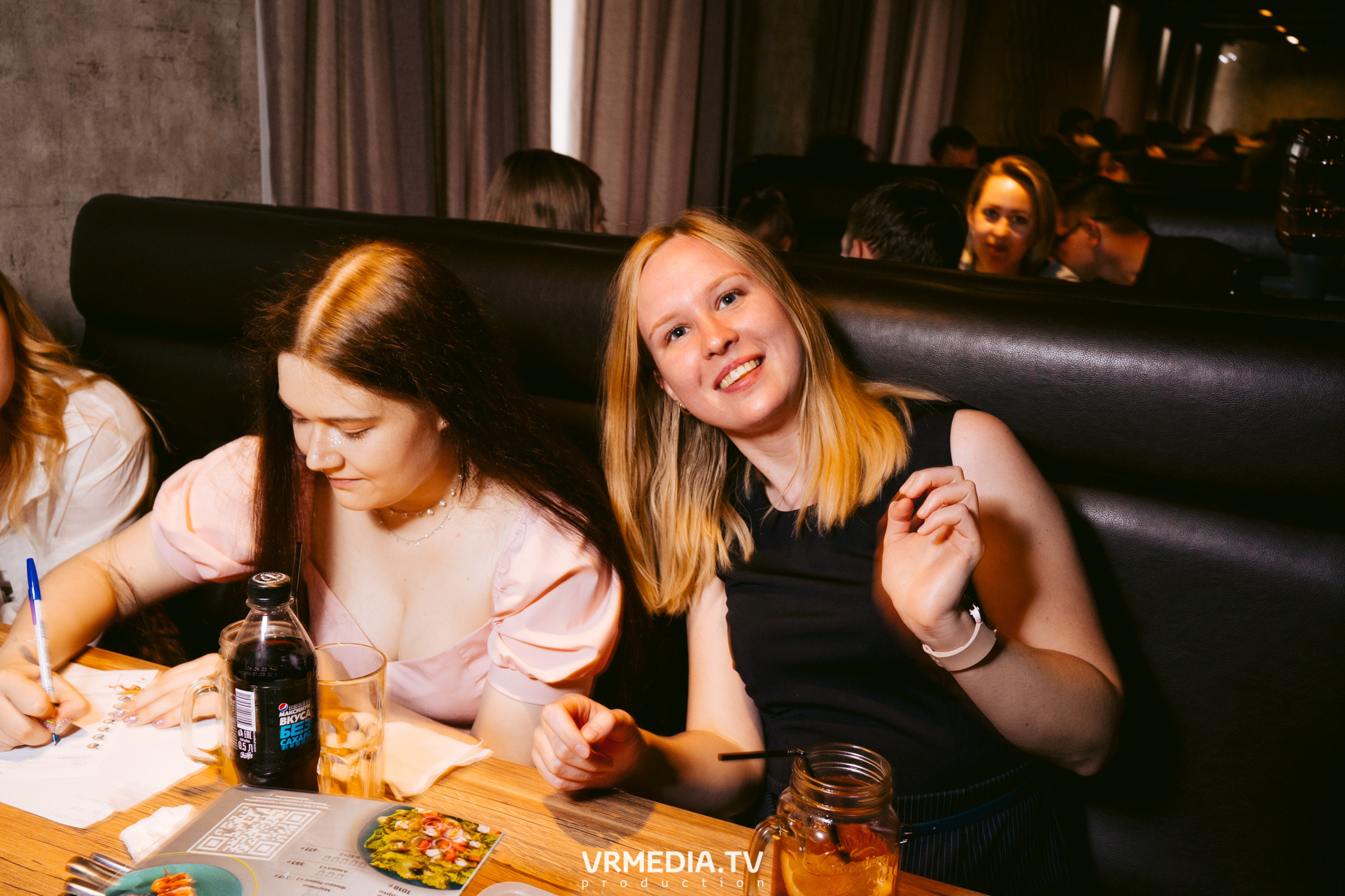 WOW QUIZ в баре «DOSKI»