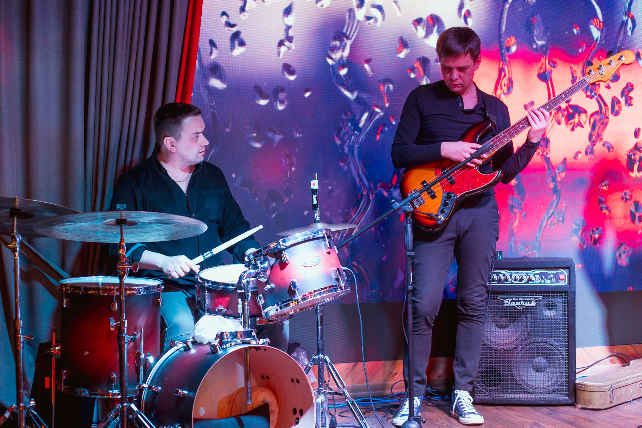 Джазовая среда. Вечер блюза