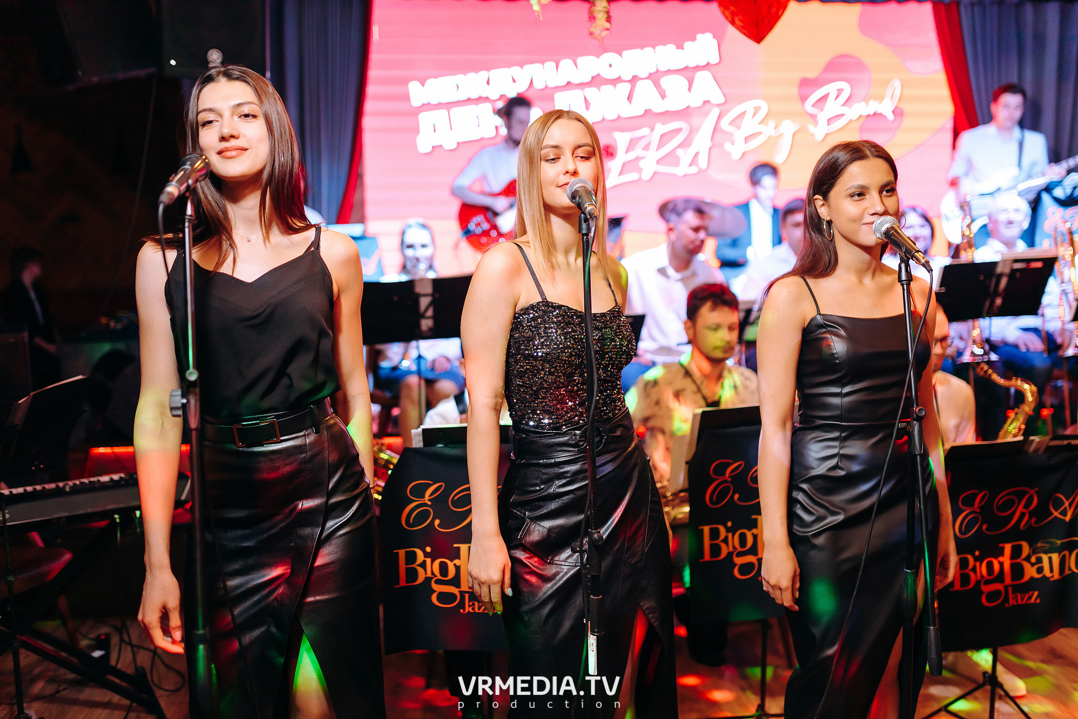 Джазовая среда